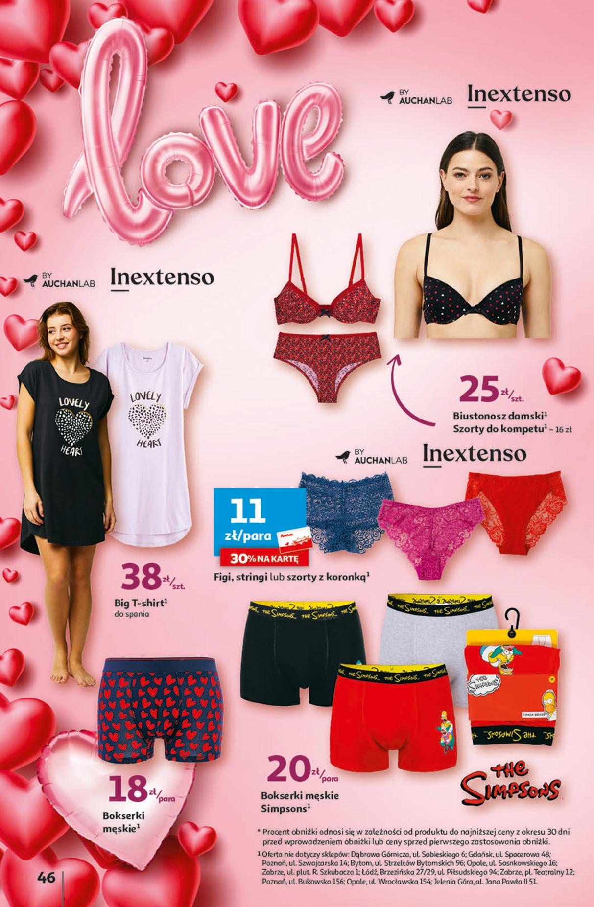 Gazetka promocyjna Auchan str. 46