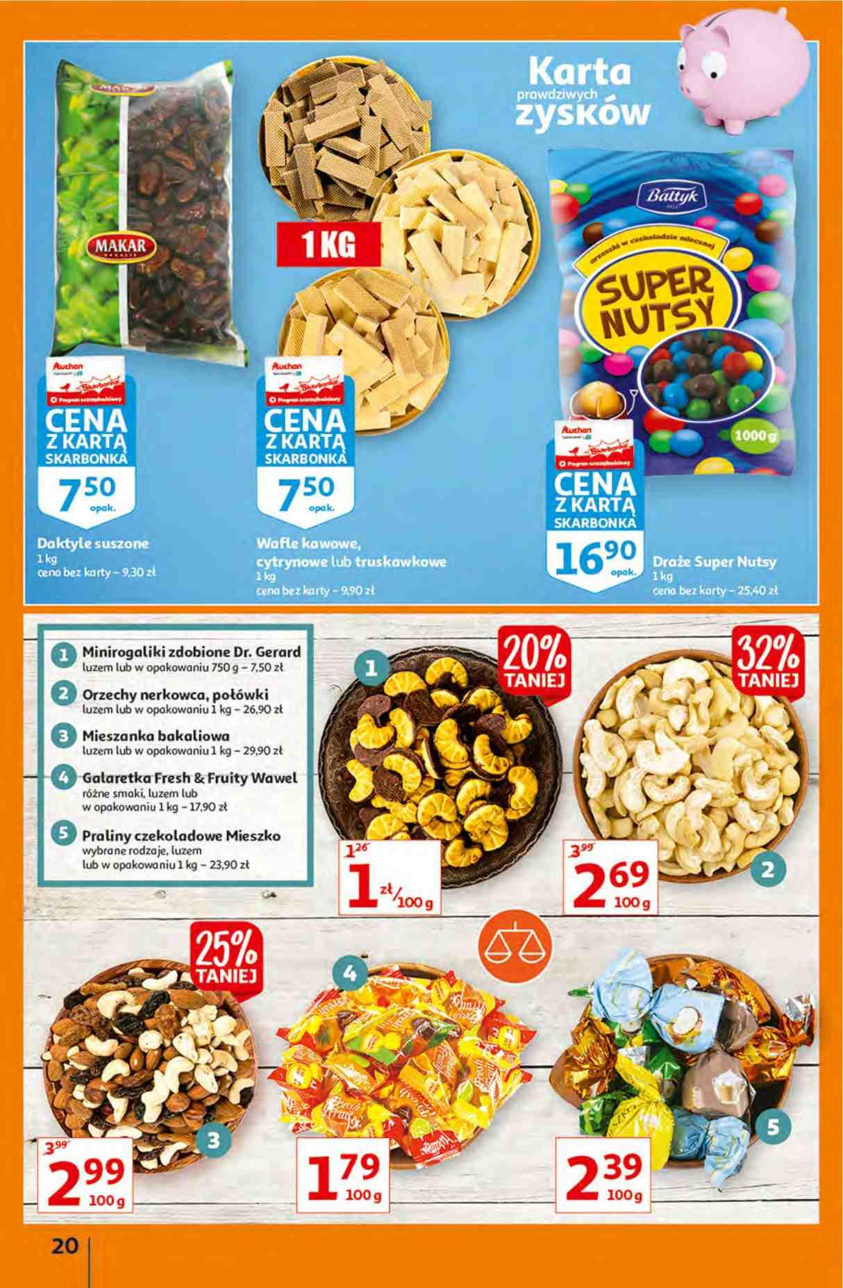 Gazetka promocyjna Auchan str. 20