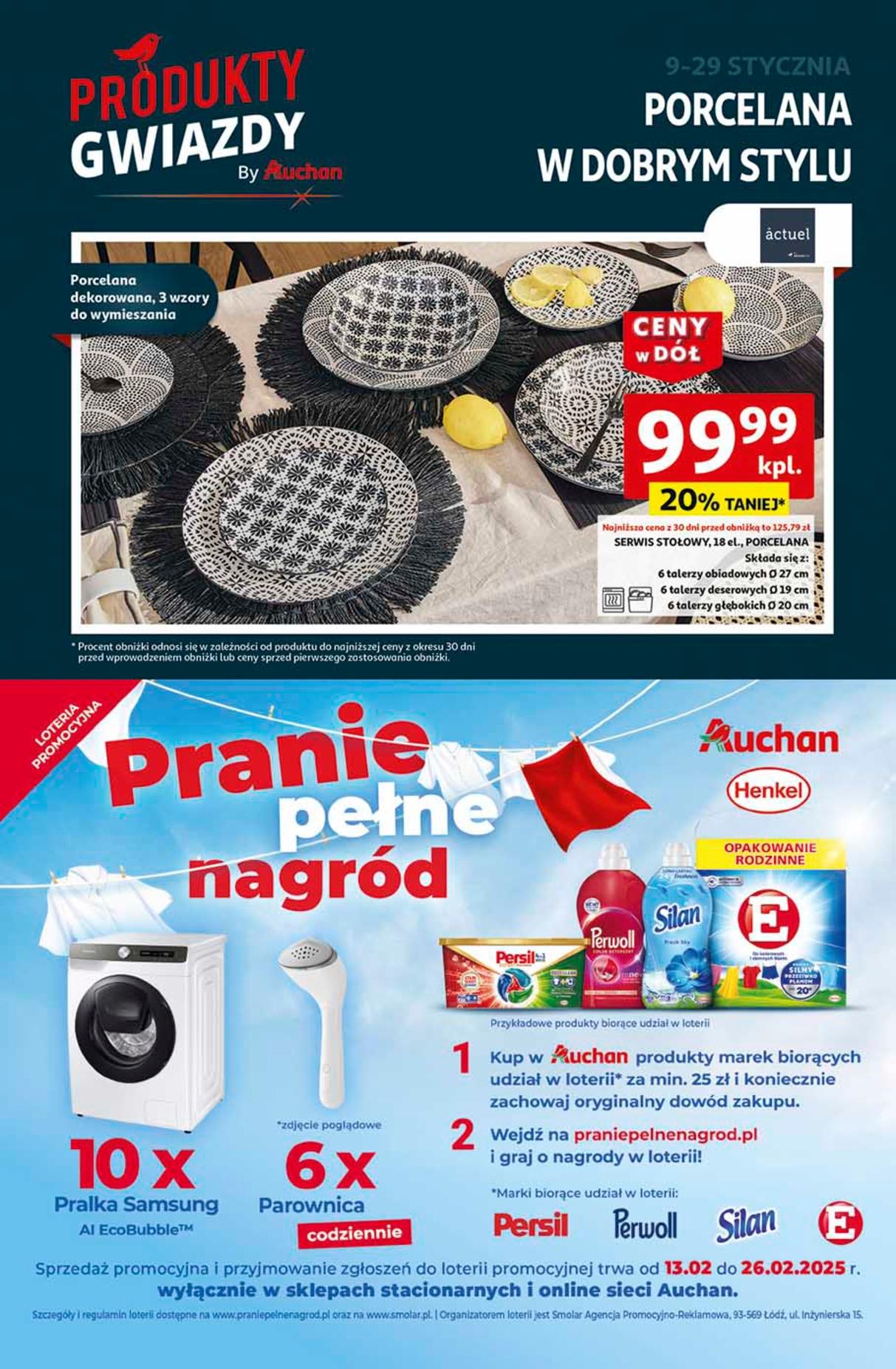 Gazetka promocyjna Auchan str. 4
