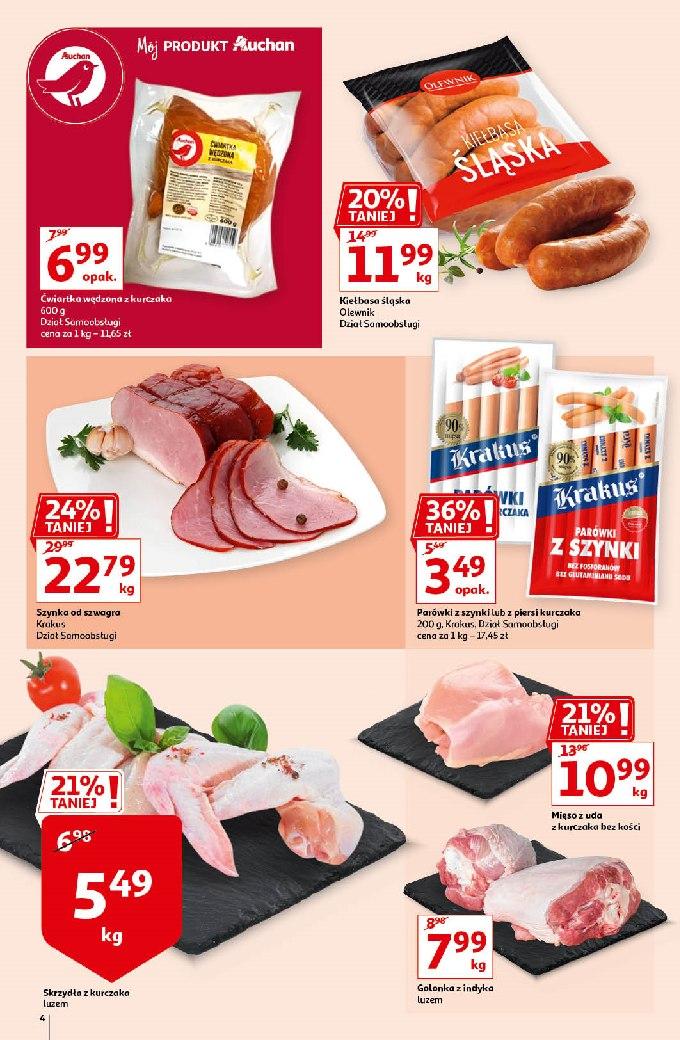 Gazetka promocyjna Auchan str. 4