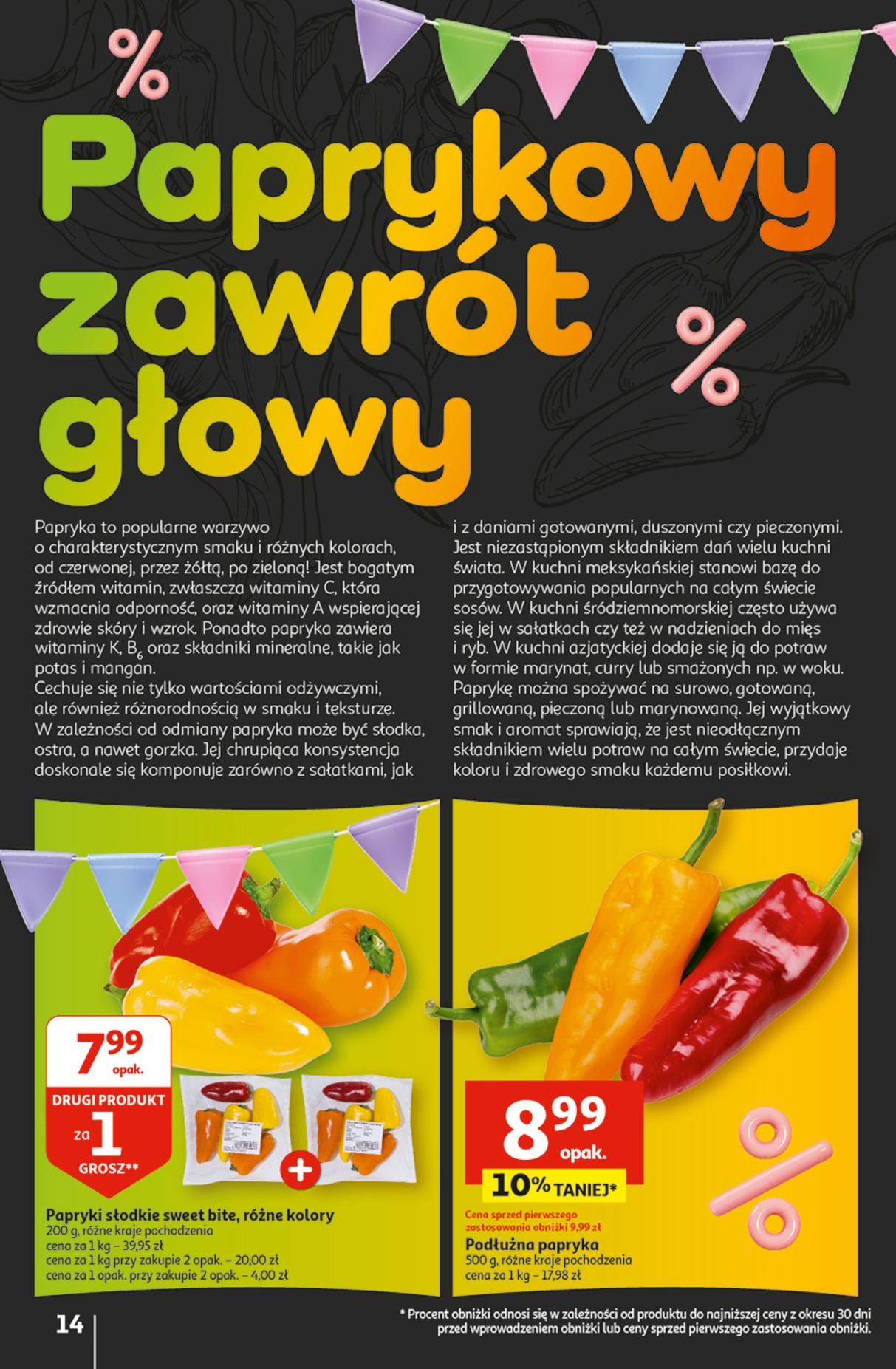Gazetka promocyjna Auchan str. 14