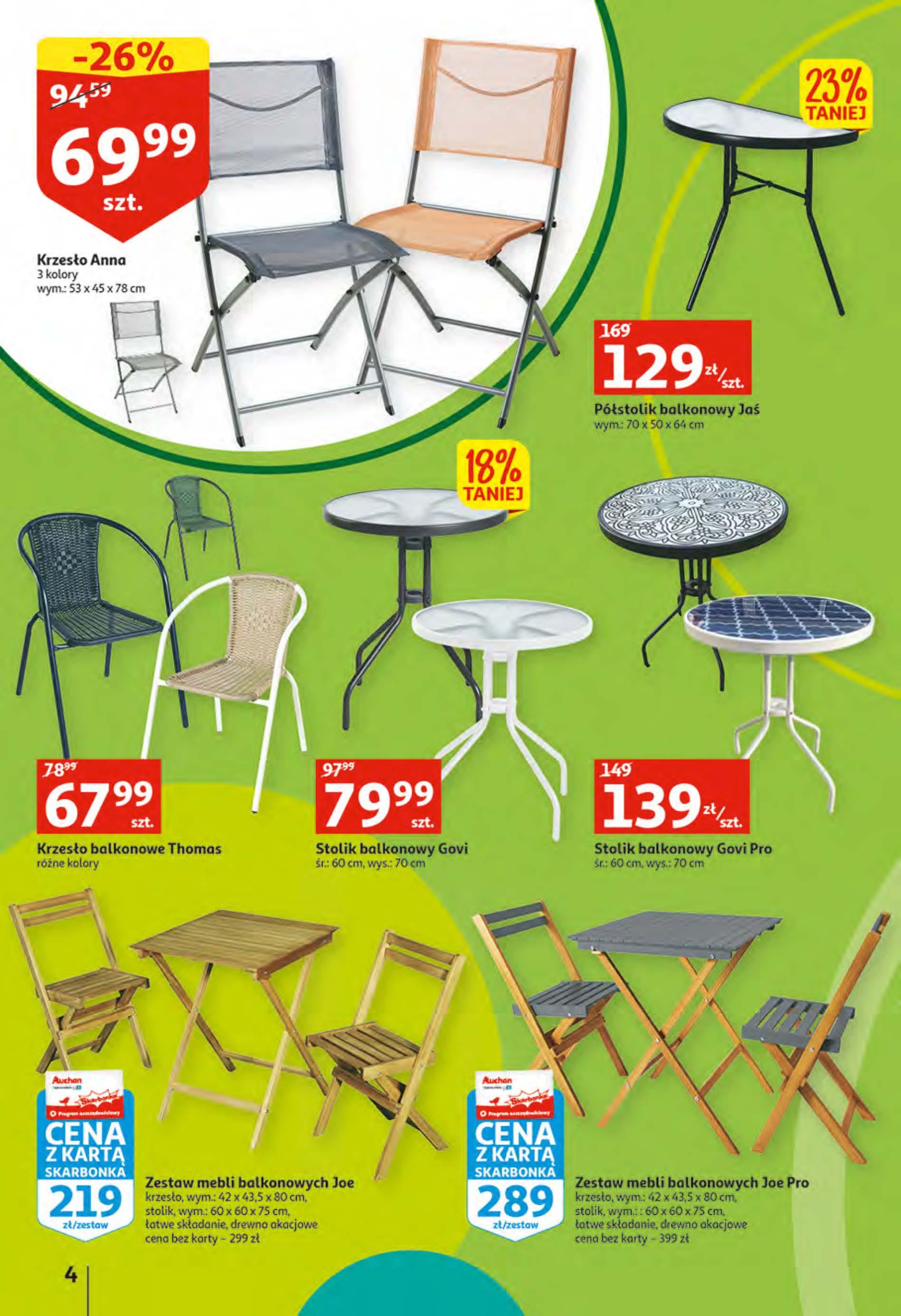 Gazetka promocyjna Auchan str. 4