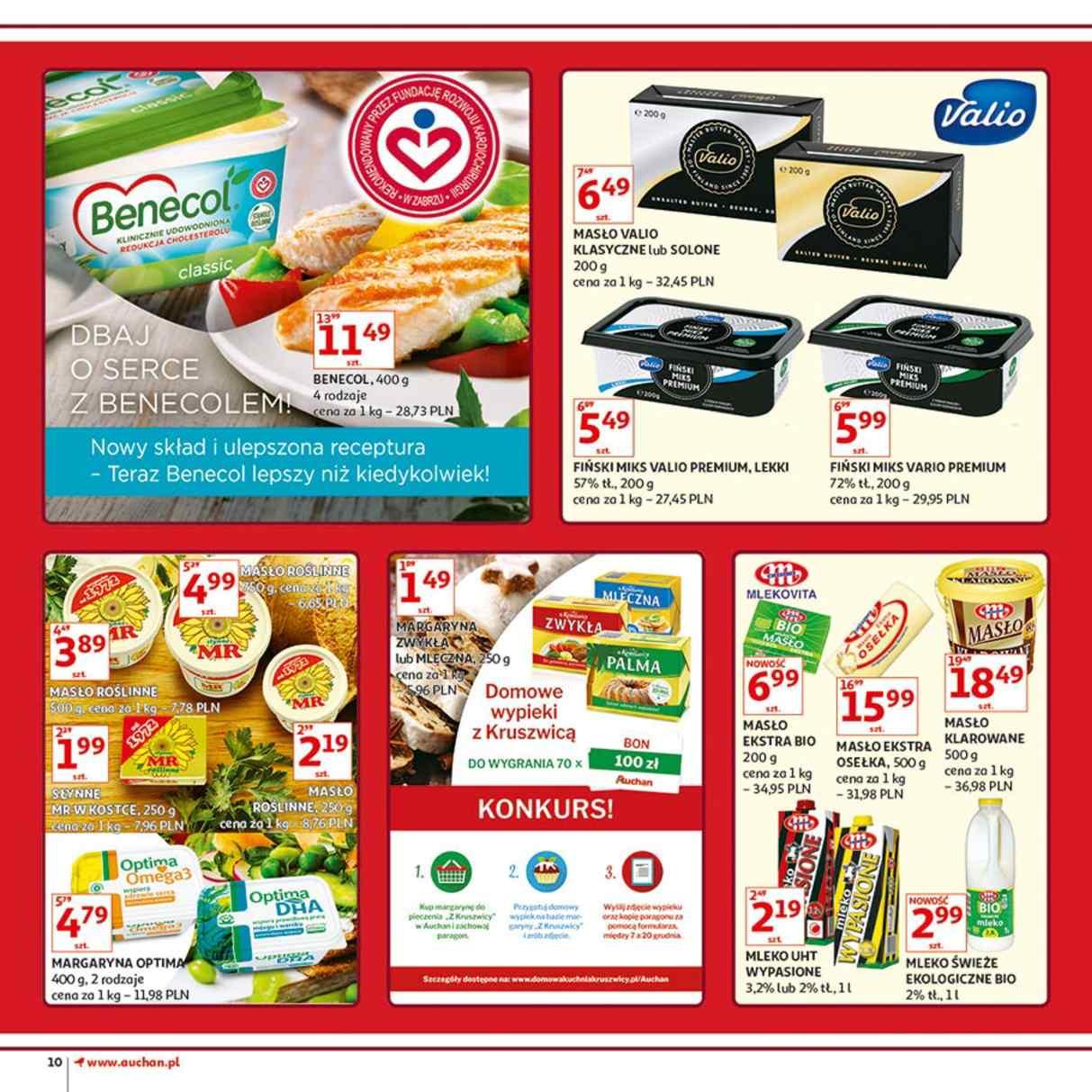 Gazetka promocyjna Auchan str. 10