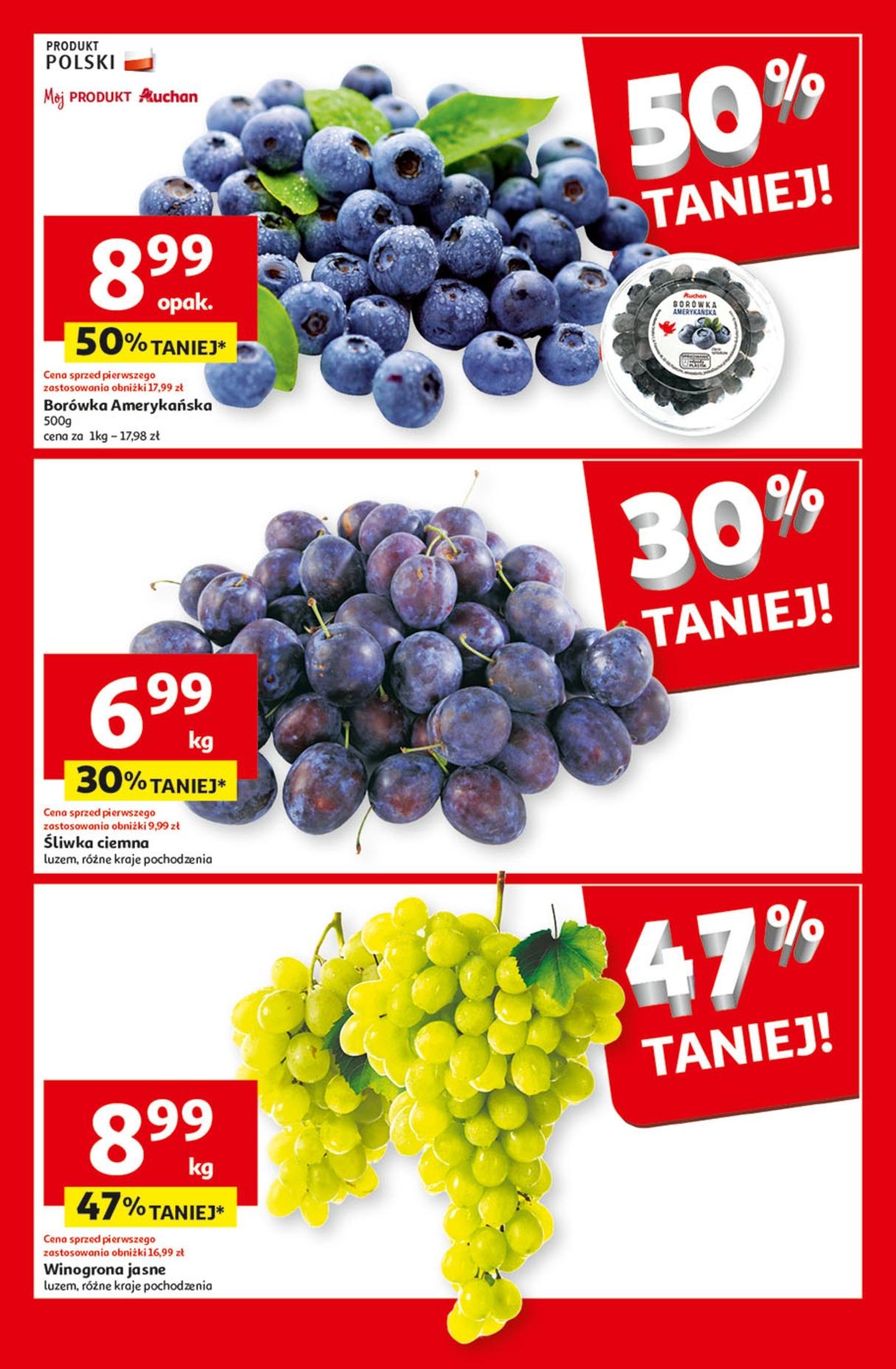 Gazetka promocyjna Auchan str. 11