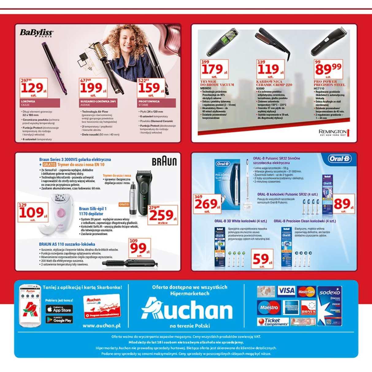 Gazetka promocyjna Auchan str. 48