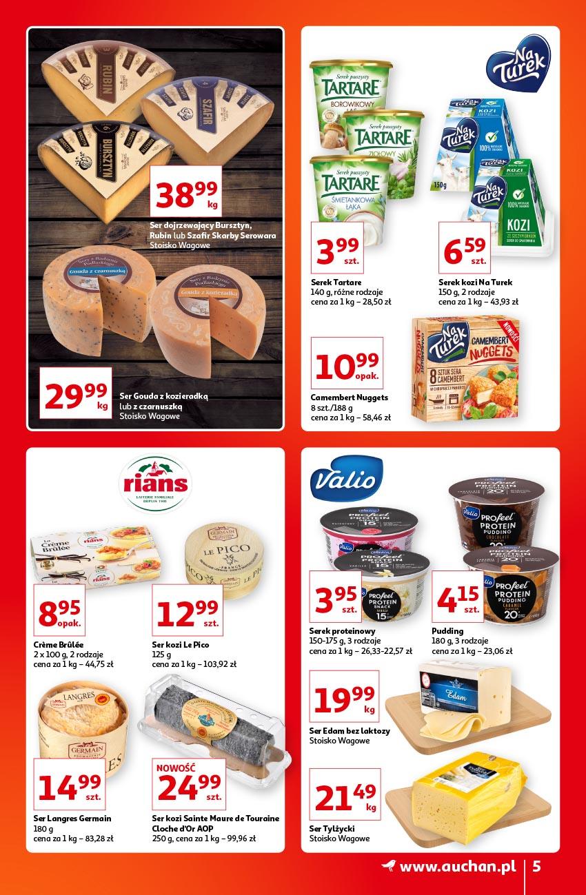 Gazetka promocyjna Auchan str. 5