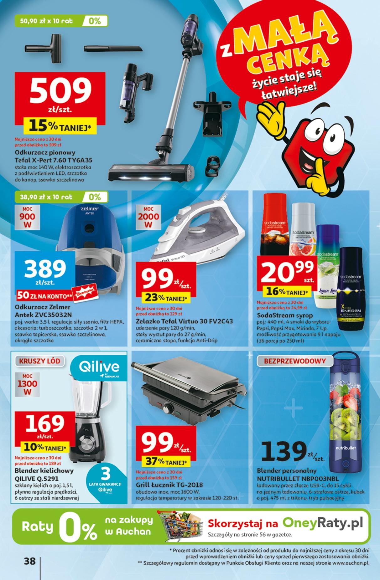 Gazetka promocyjna Auchan str. 42