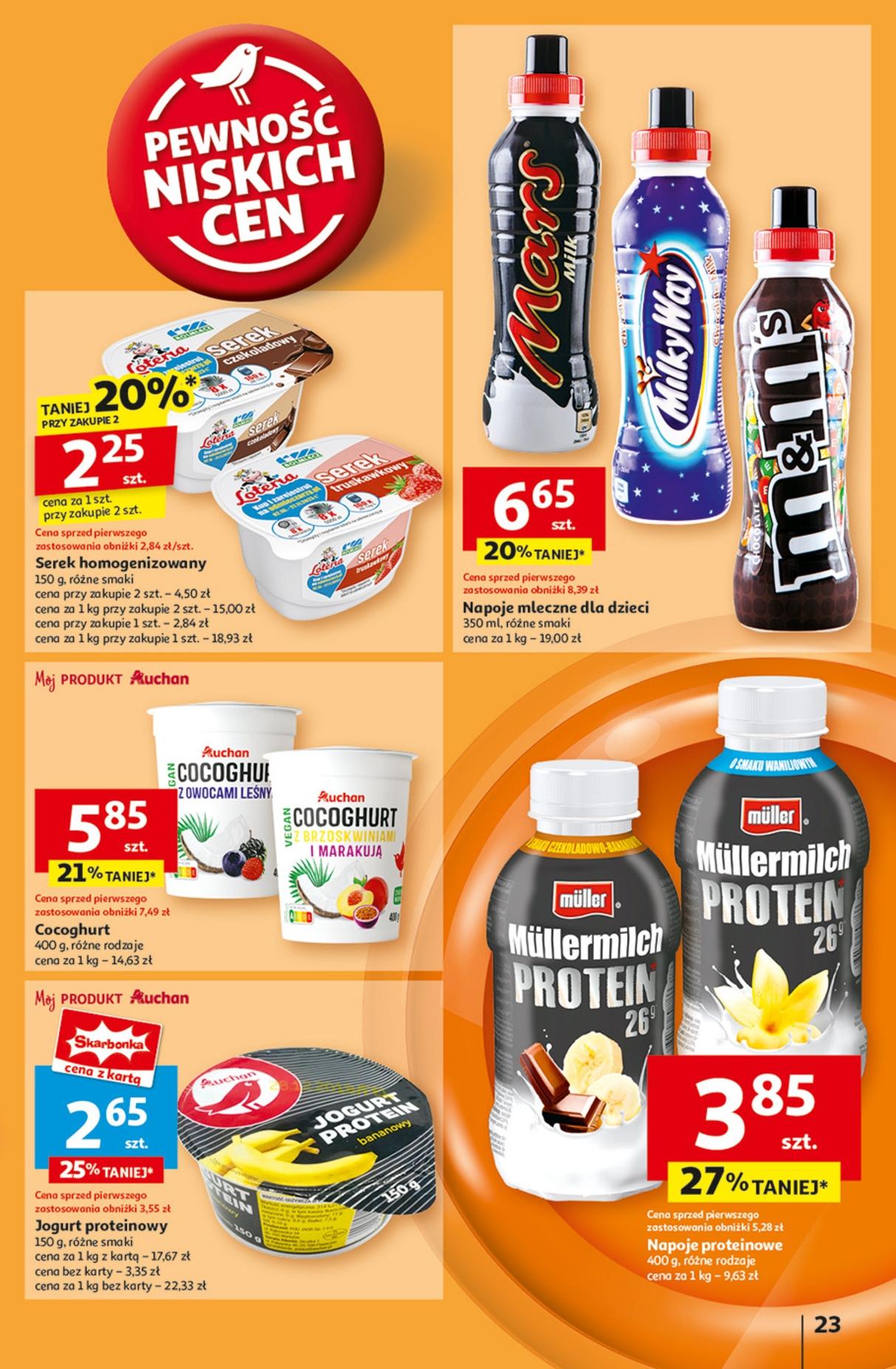 Gazetka promocyjna Auchan str. 25