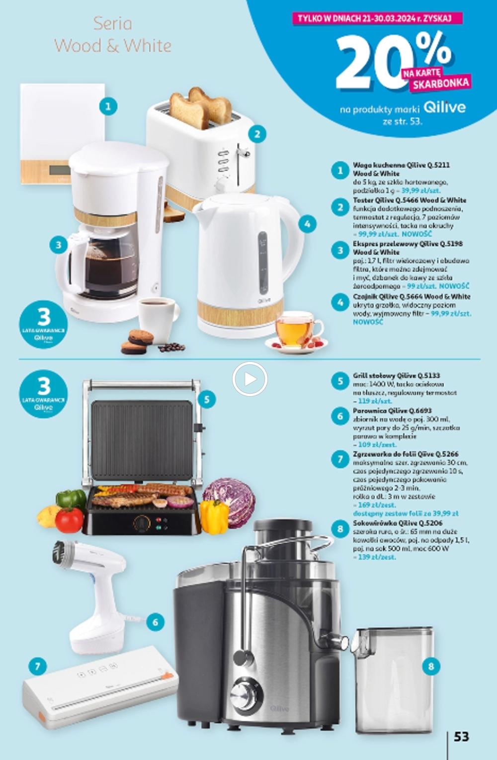 Gazetka promocyjna Auchan str. 53