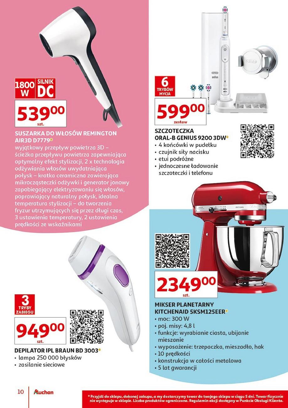 Gazetka promocyjna Auchan str. 10
