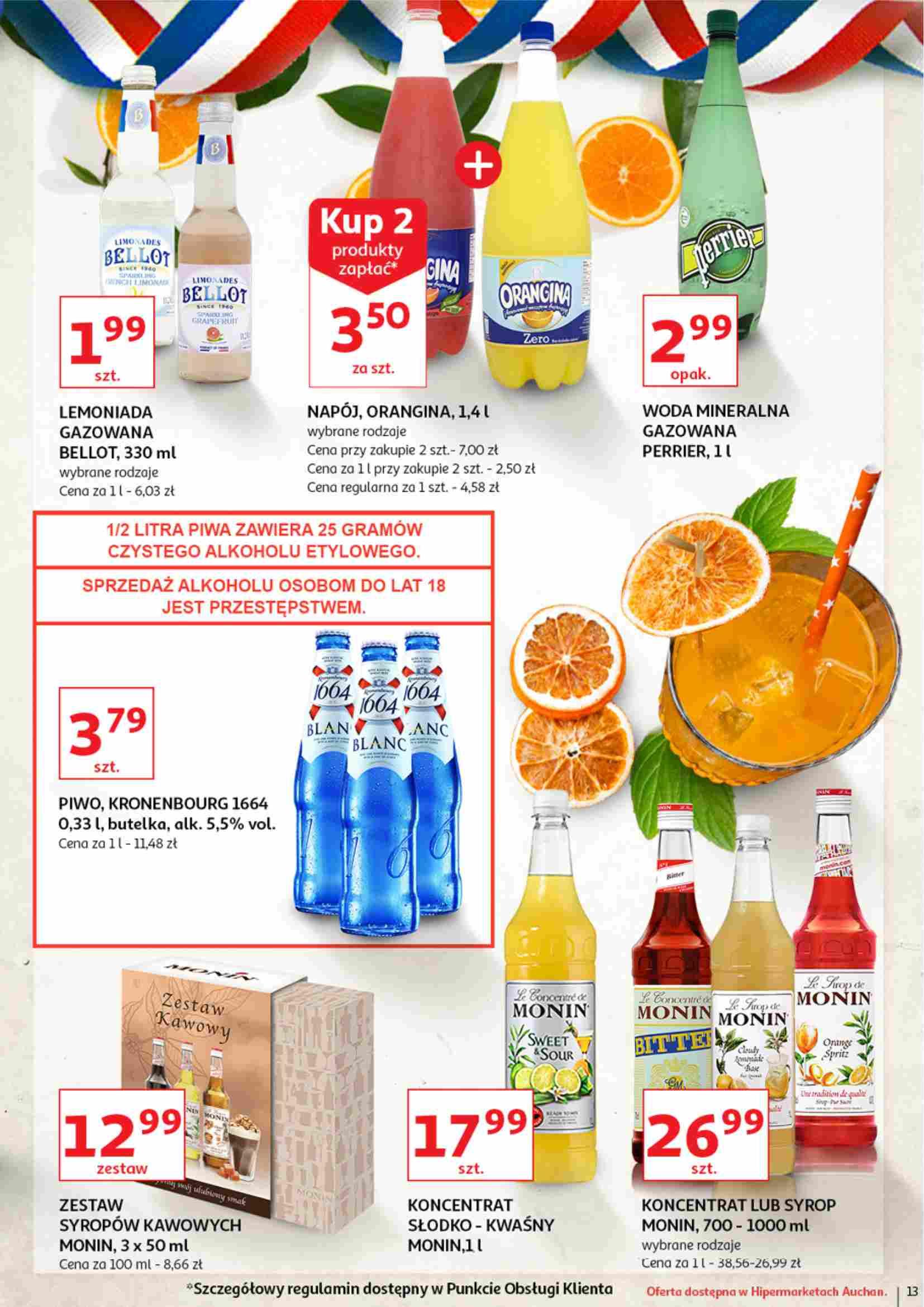 Gazetka promocyjna Auchan str. 13