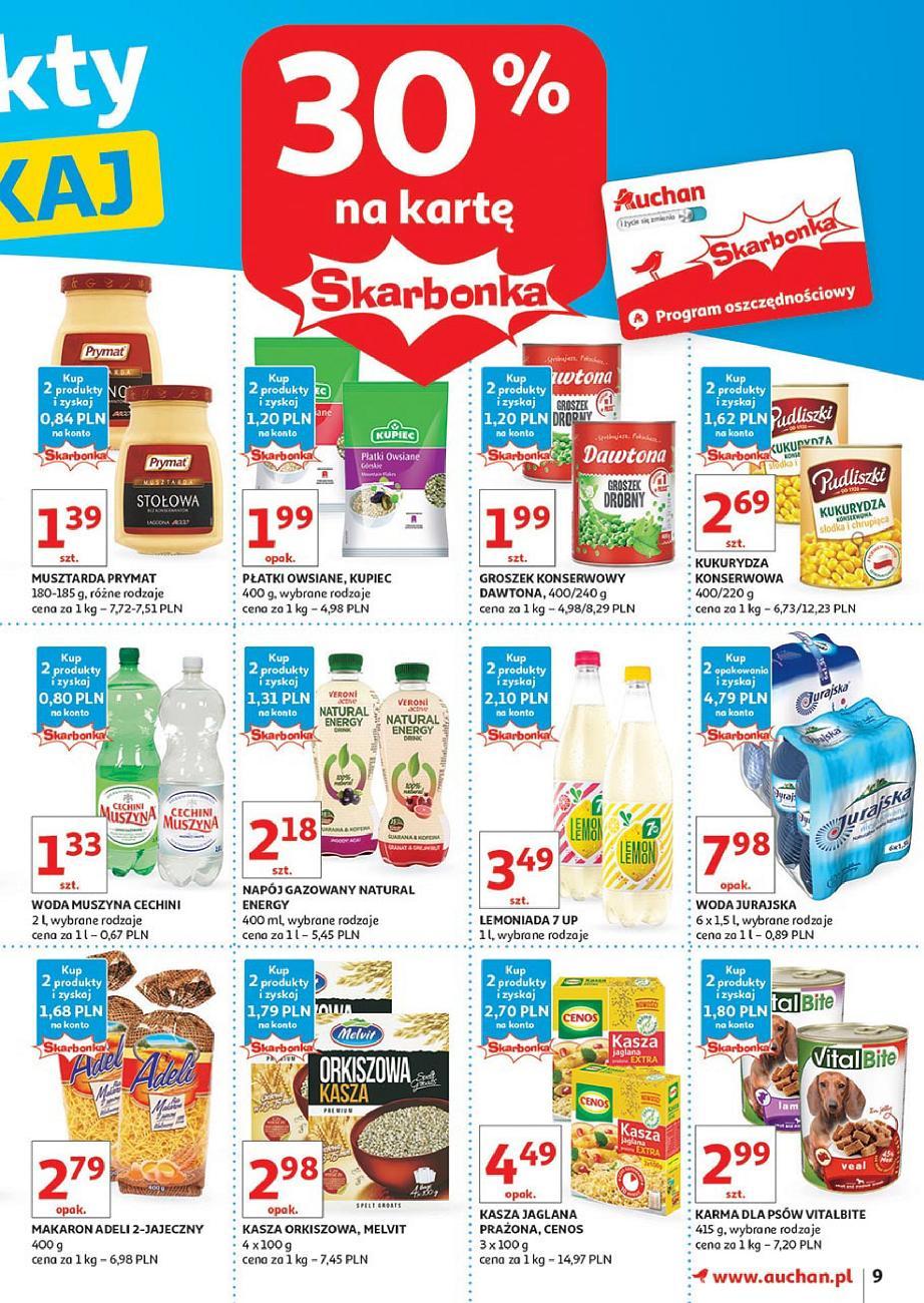 Gazetka promocyjna Auchan str. 9