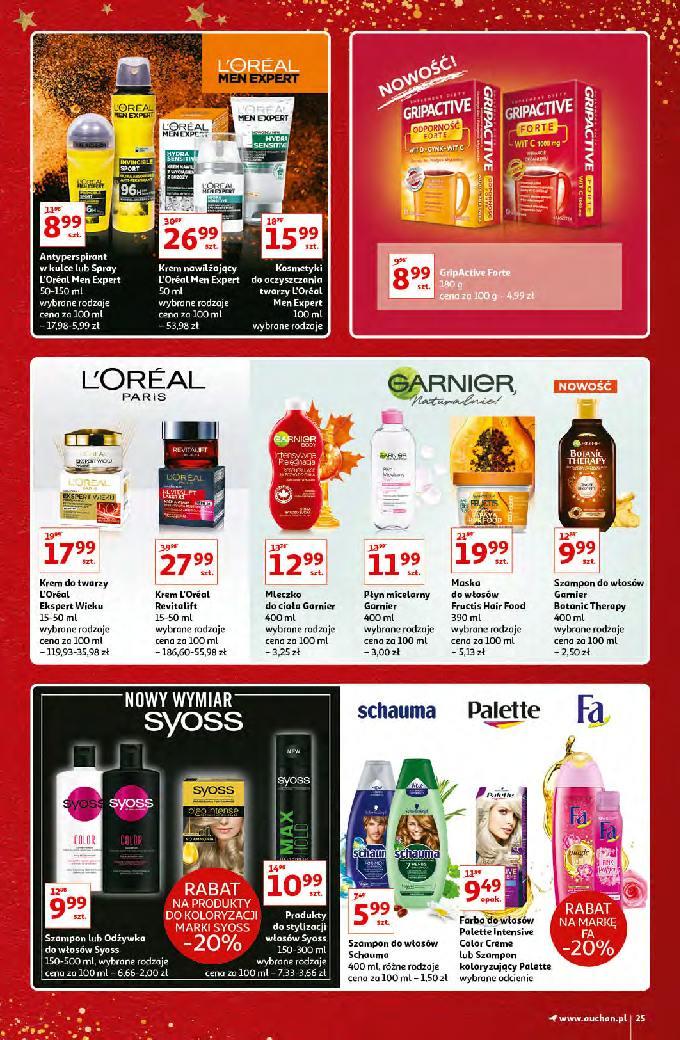 Gazetka promocyjna Auchan str. 25