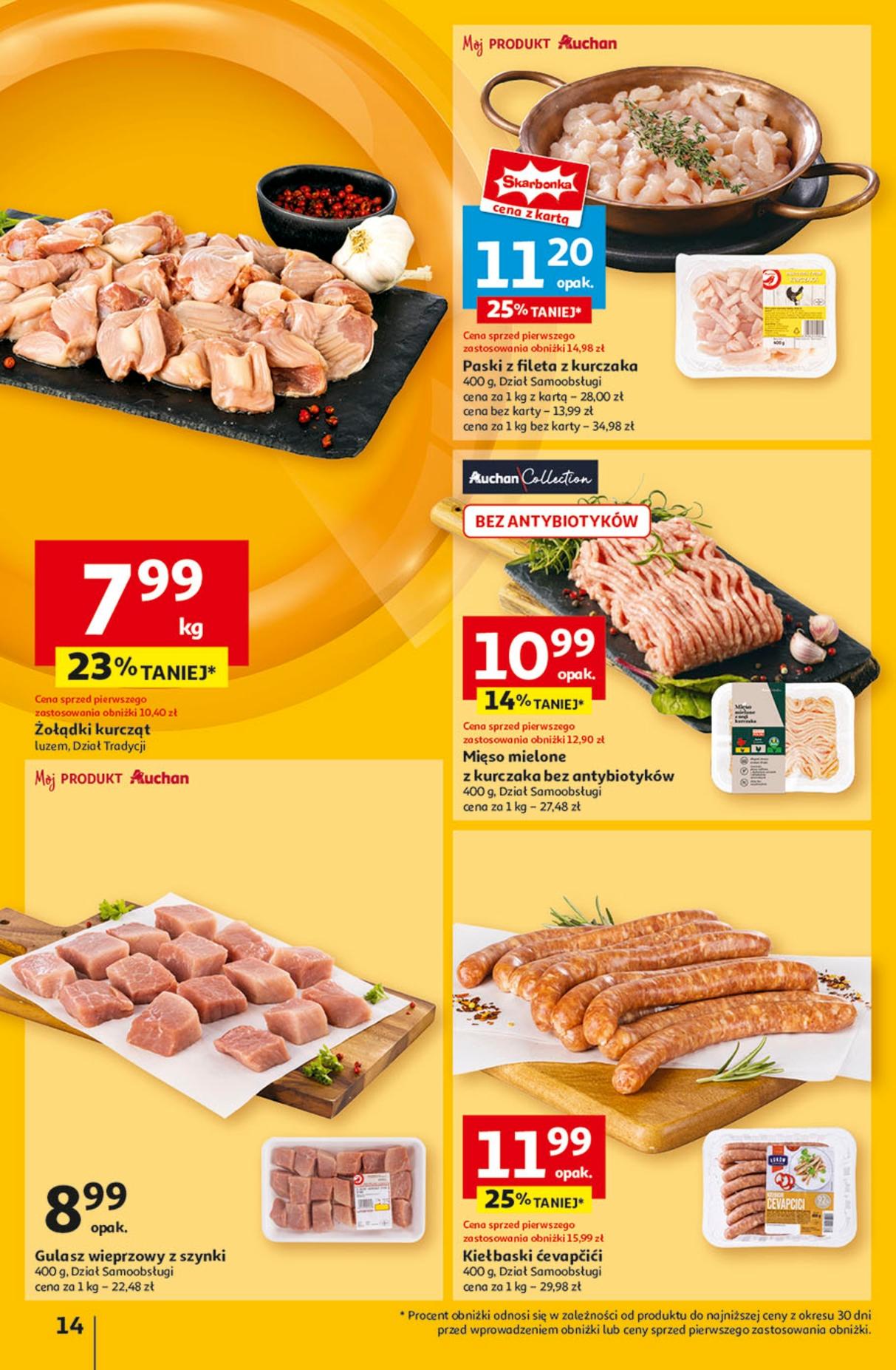 Gazetka promocyjna Auchan str. 16