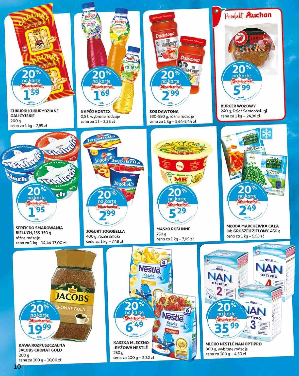 Gazetka promocyjna Auchan str. 10