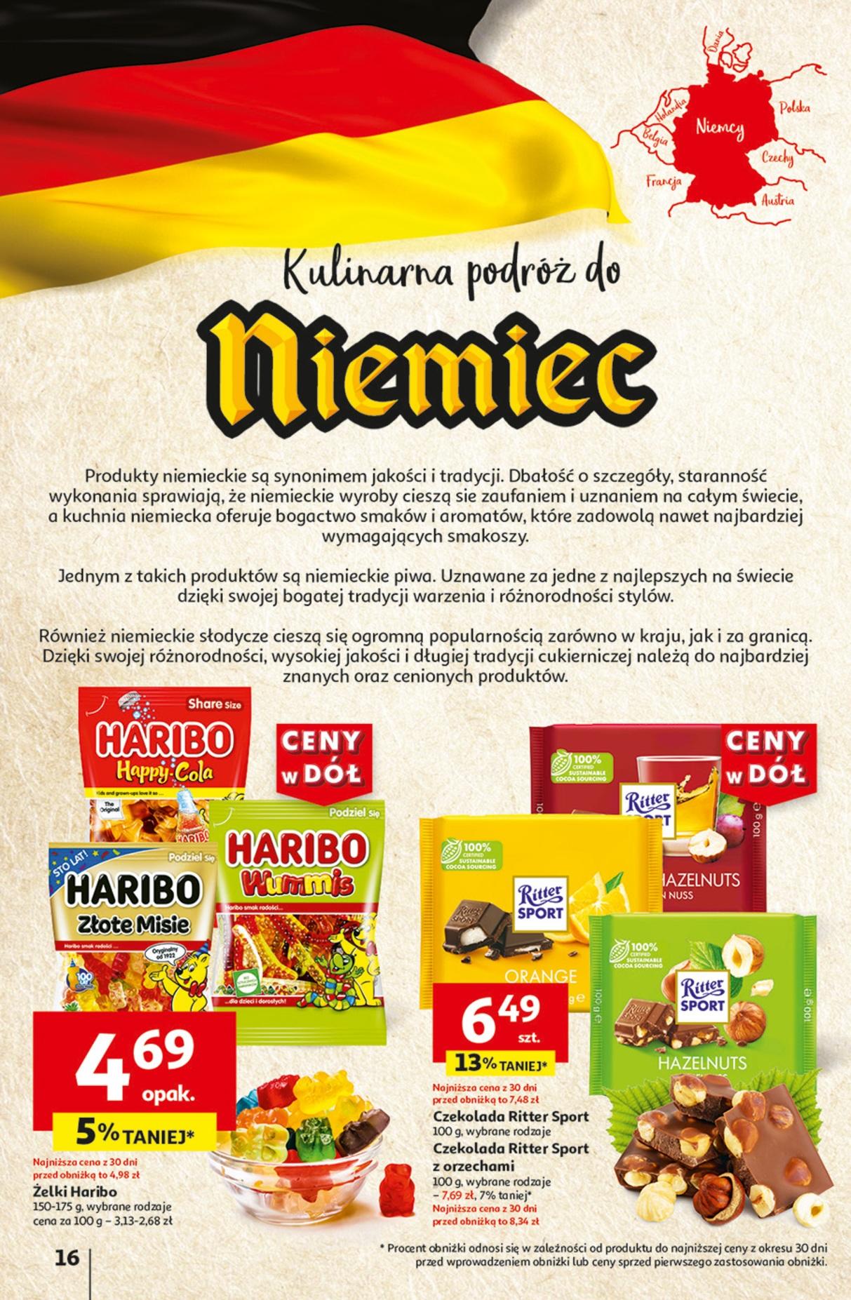Gazetka promocyjna Auchan str. 16