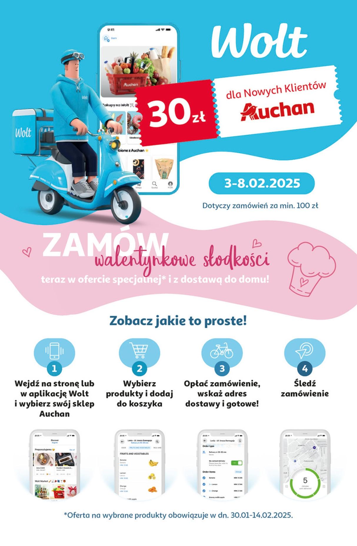 Gazetka promocyjna Auchan str. 37