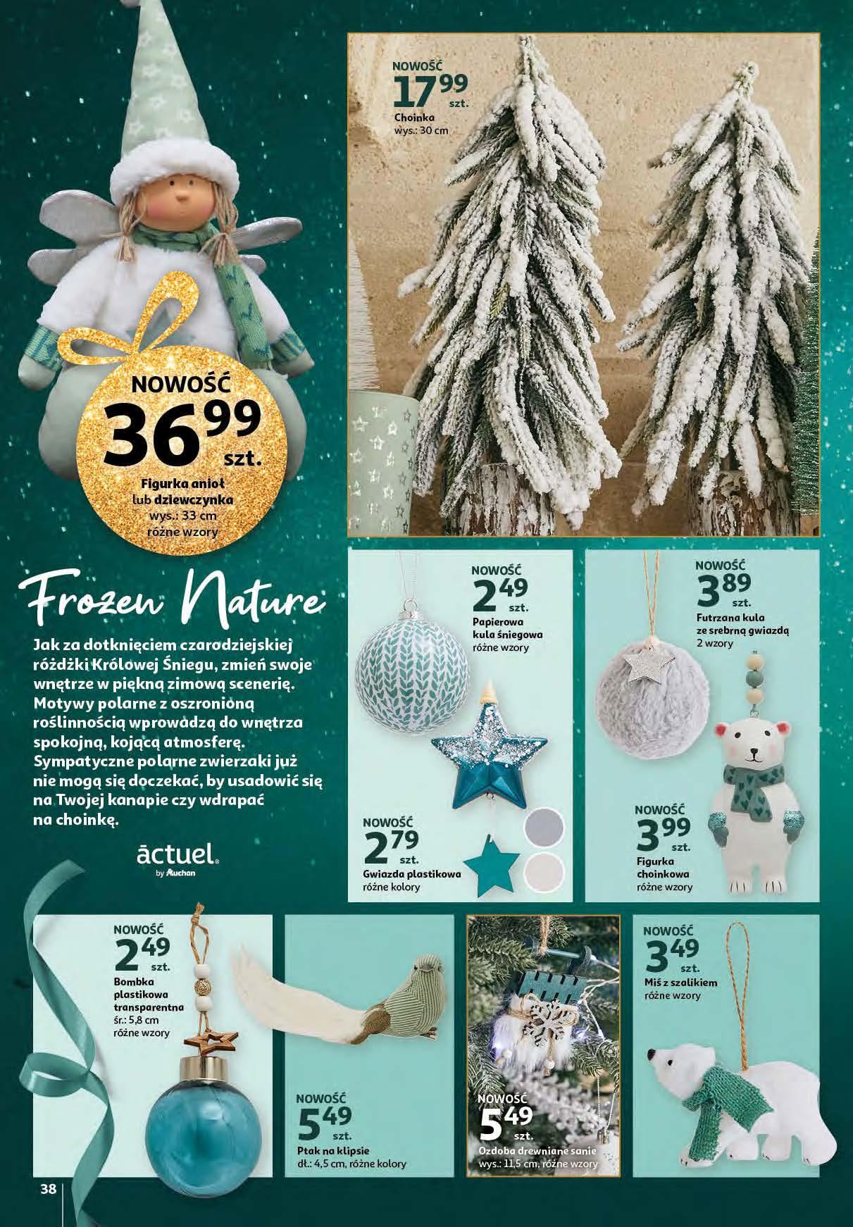 Gazetka promocyjna Auchan str. 38