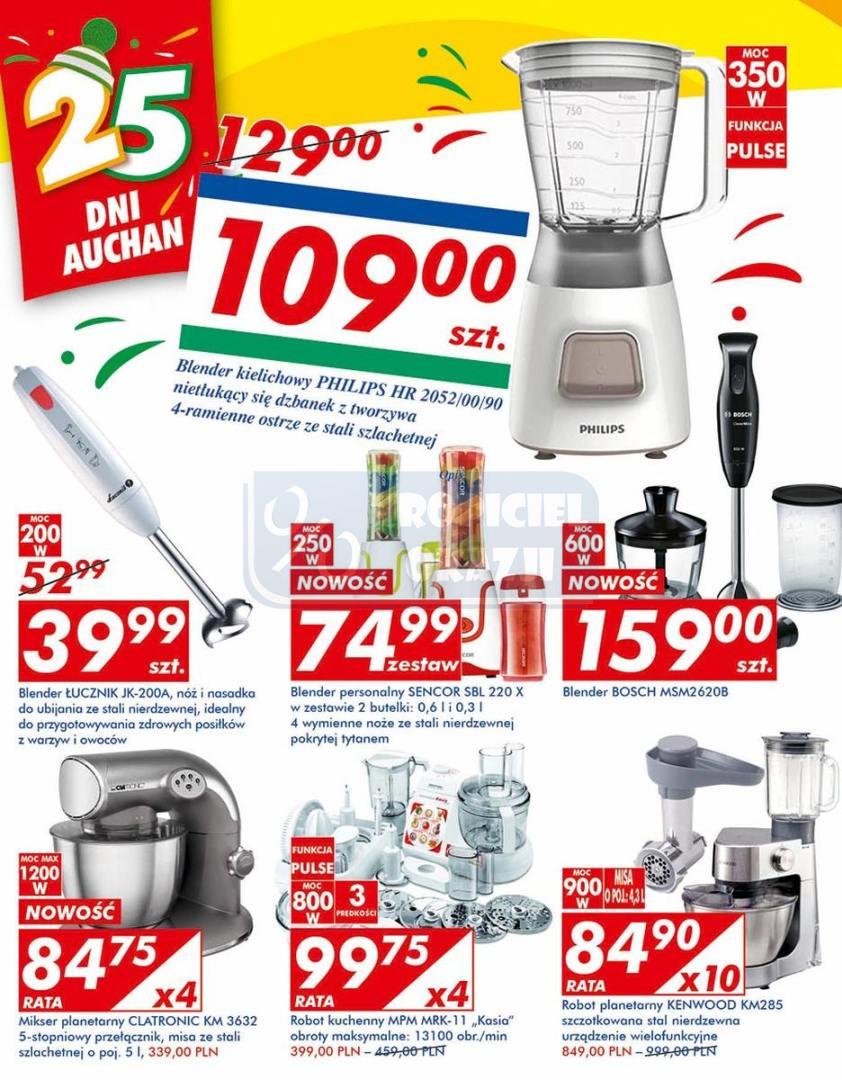 Gazetka promocyjna Auchan str. 28