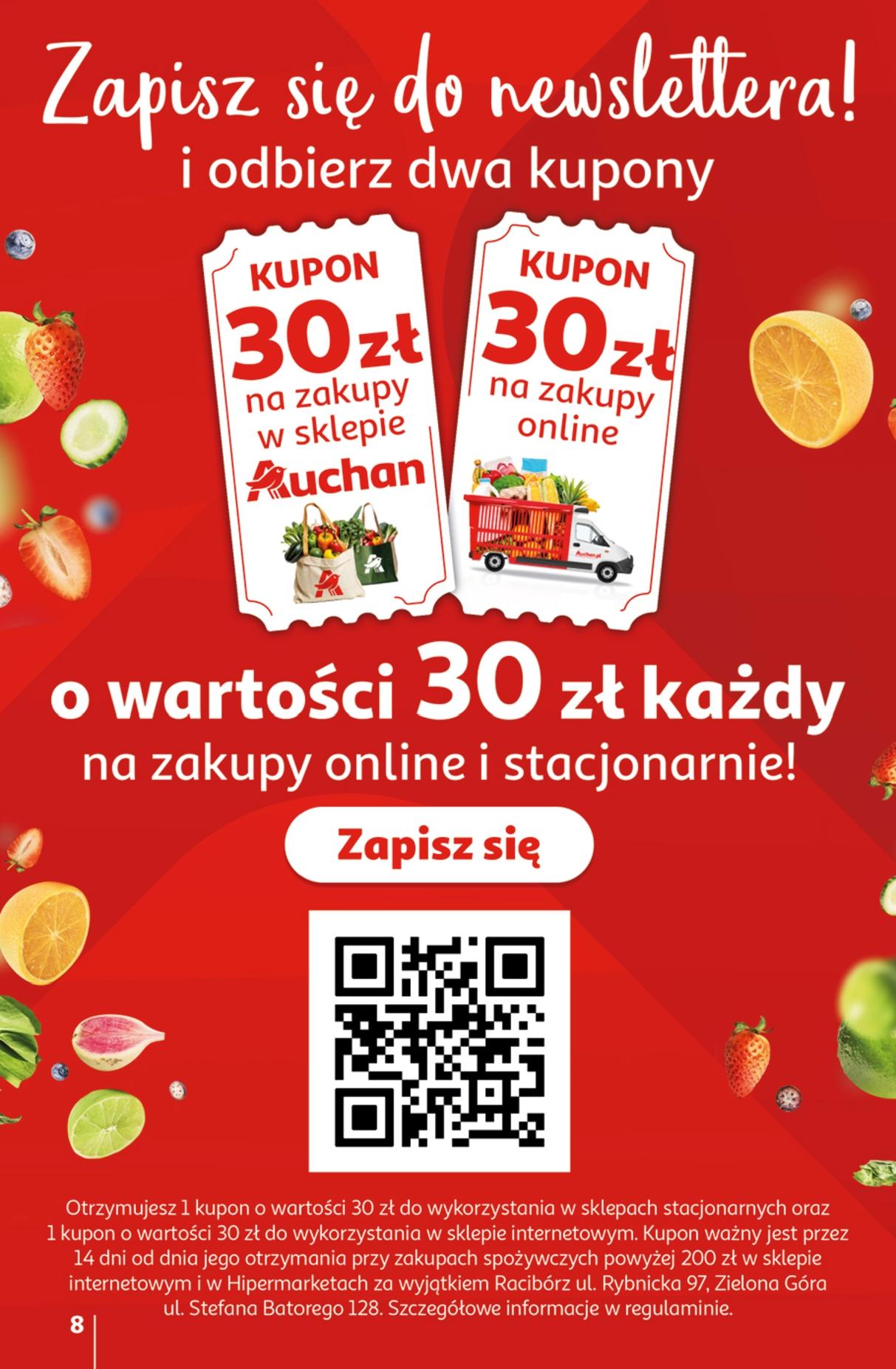 Gazetka promocyjna Auchan str. 8
