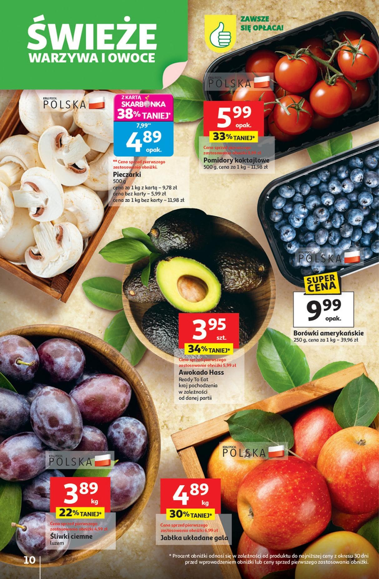 Gazetka promocyjna Auchan str. 10