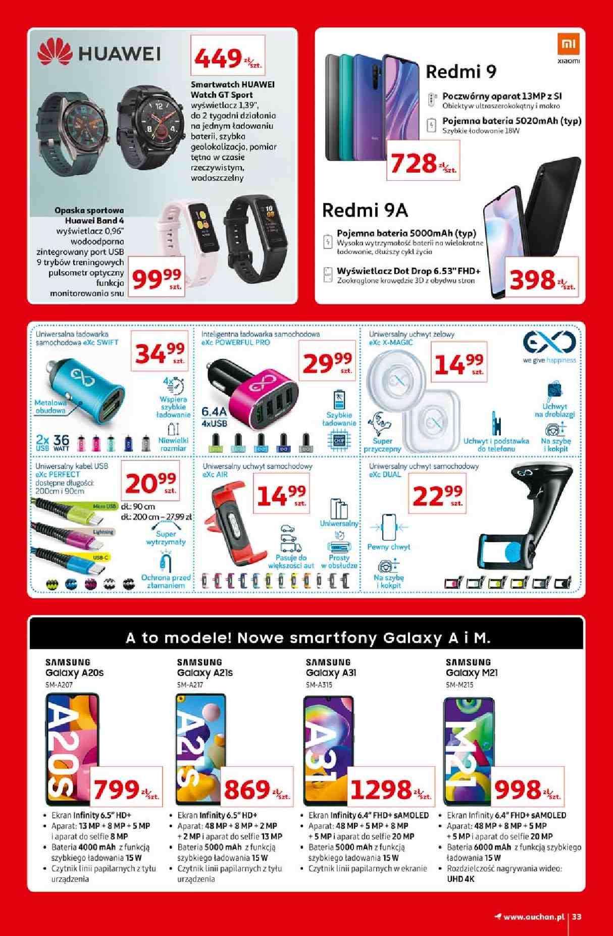 Gazetka promocyjna Auchan str. 33