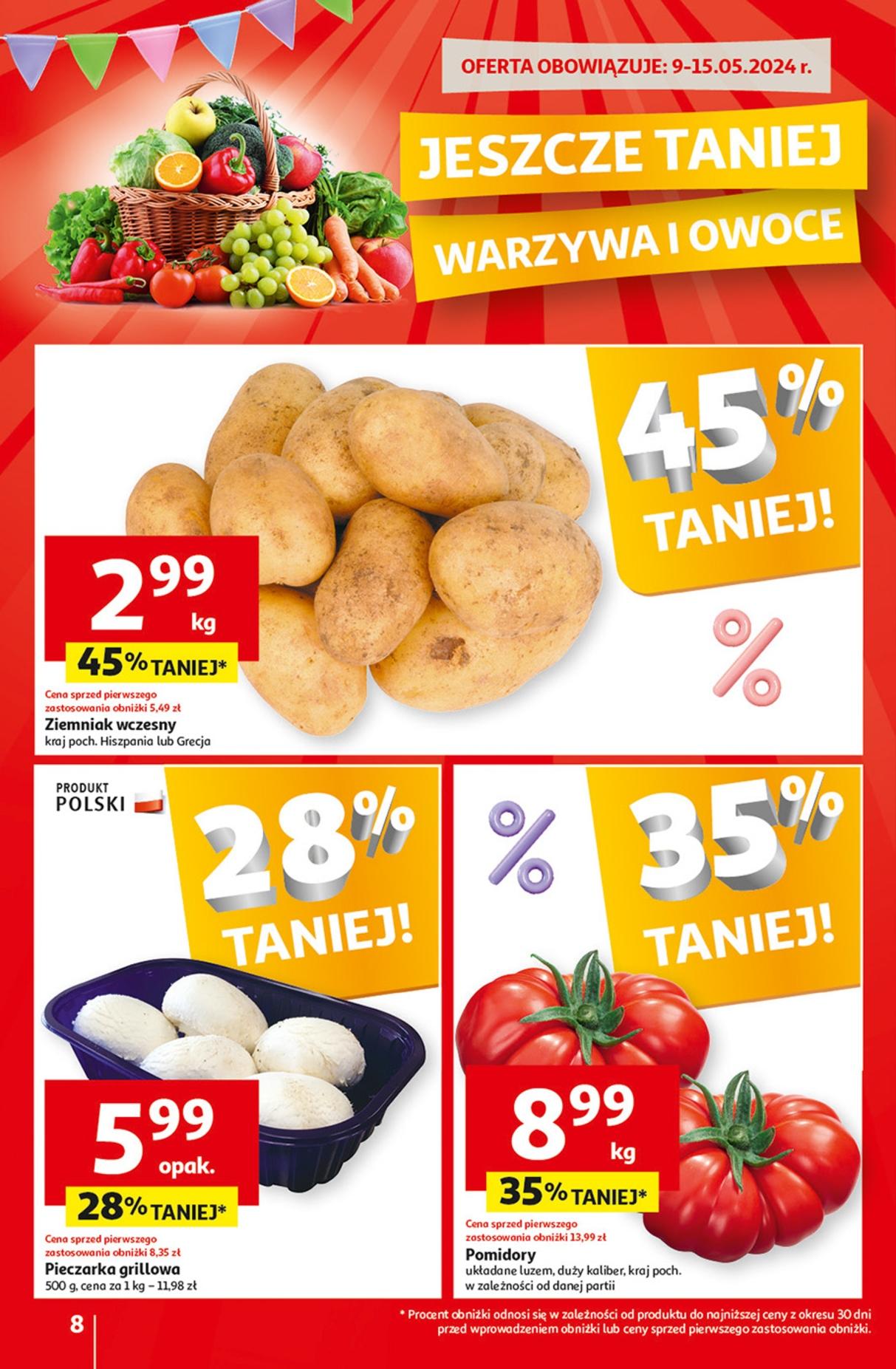 Gazetka promocyjna Auchan str. 8