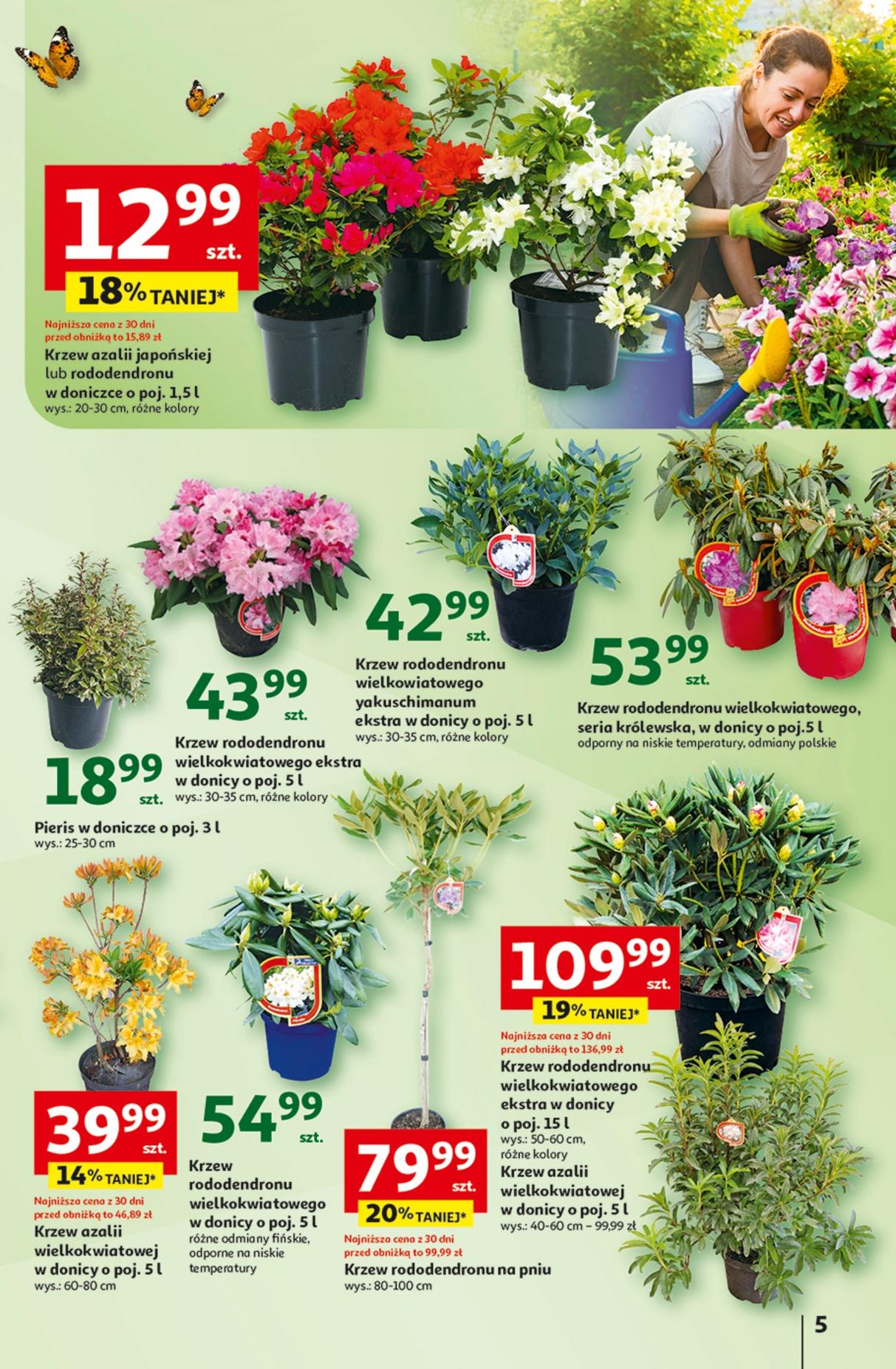 Gazetka promocyjna Auchan str. 5