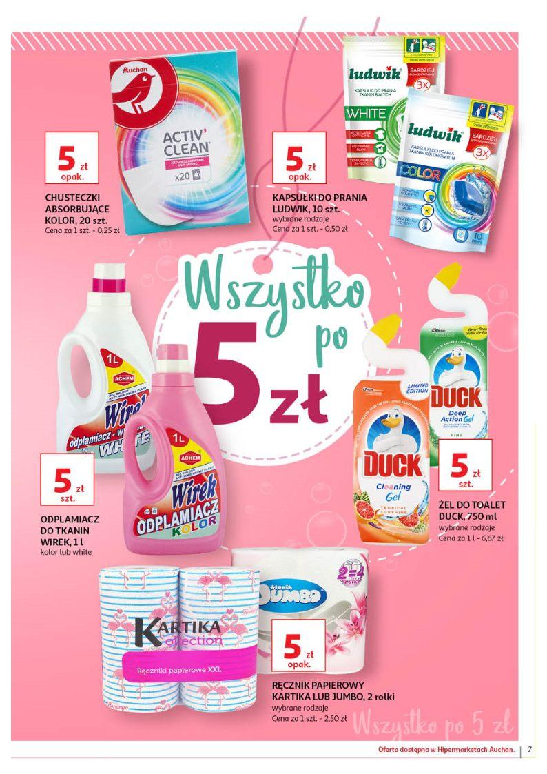 Gazetka promocyjna Auchan str. 7