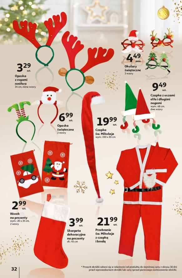 Gazetka promocyjna Auchan str. 32