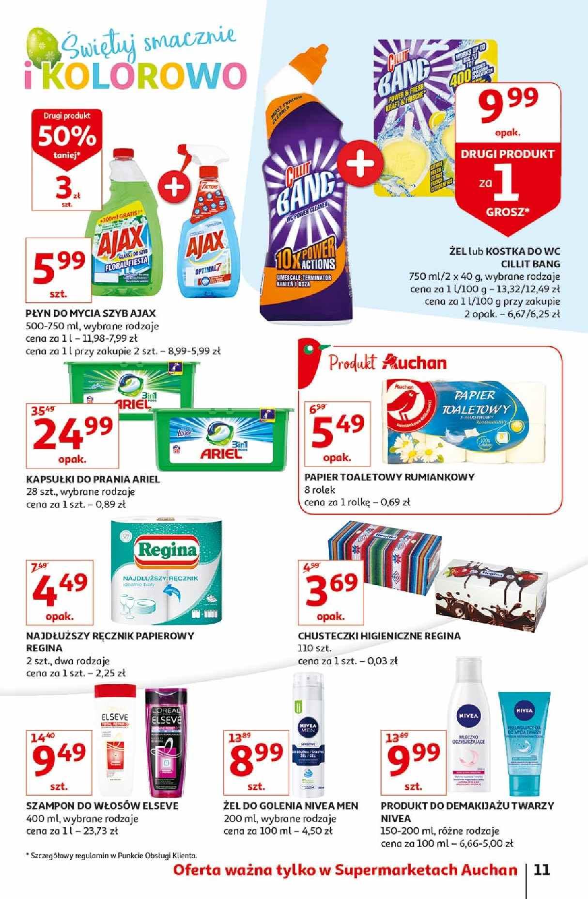 Gazetka promocyjna Auchan str. 11