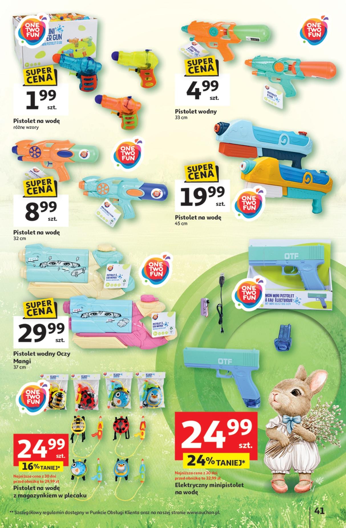 Gazetka promocyjna Auchan str. 43