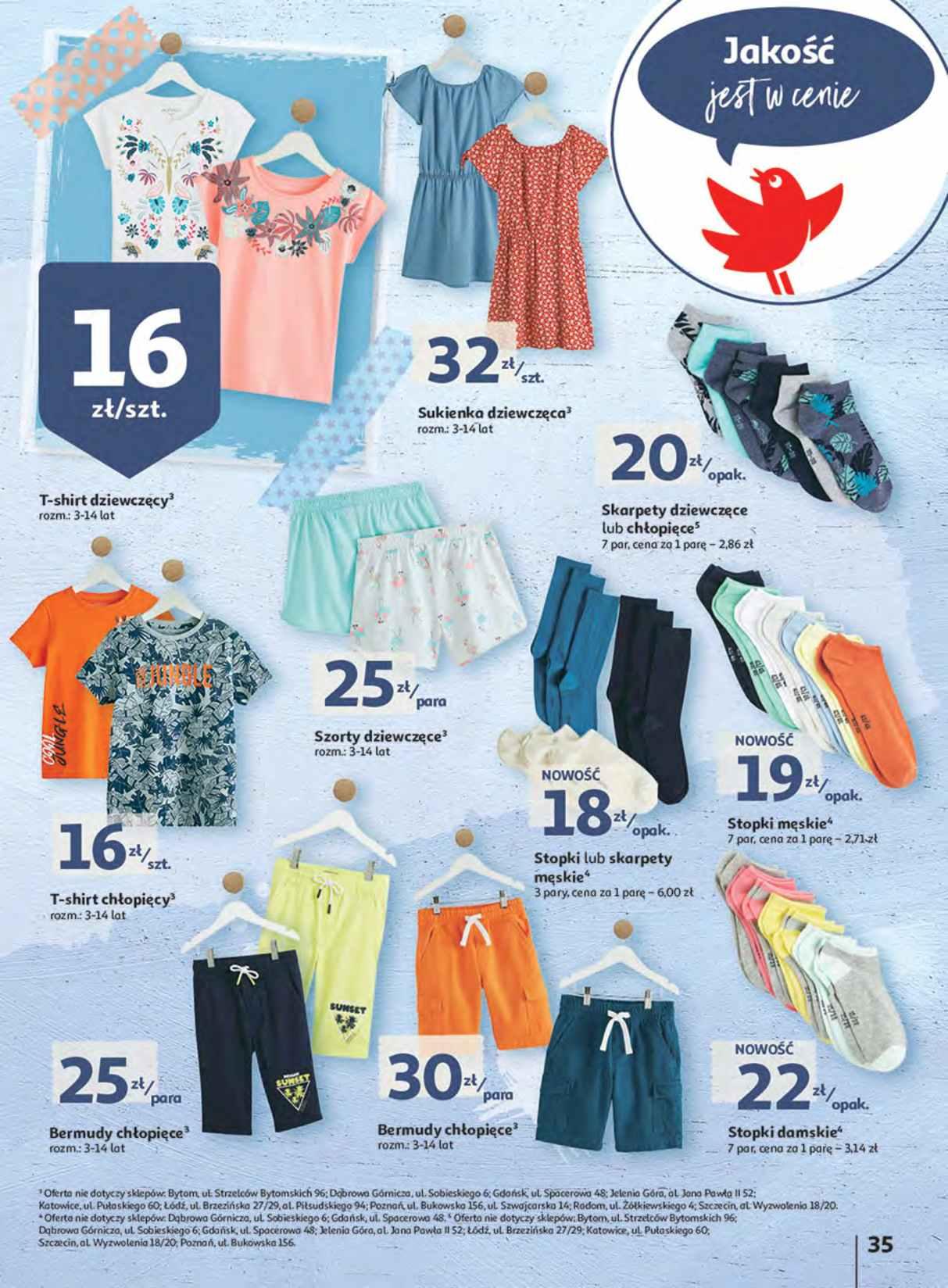 Gazetka promocyjna Auchan str. 35