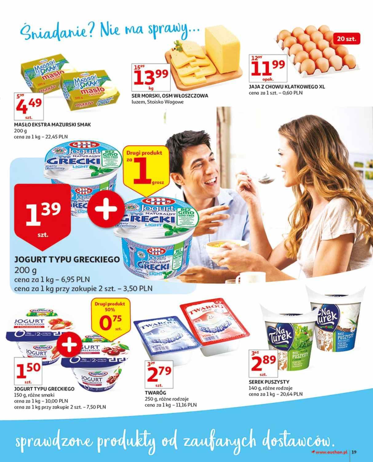 Gazetka promocyjna Auchan str. 19