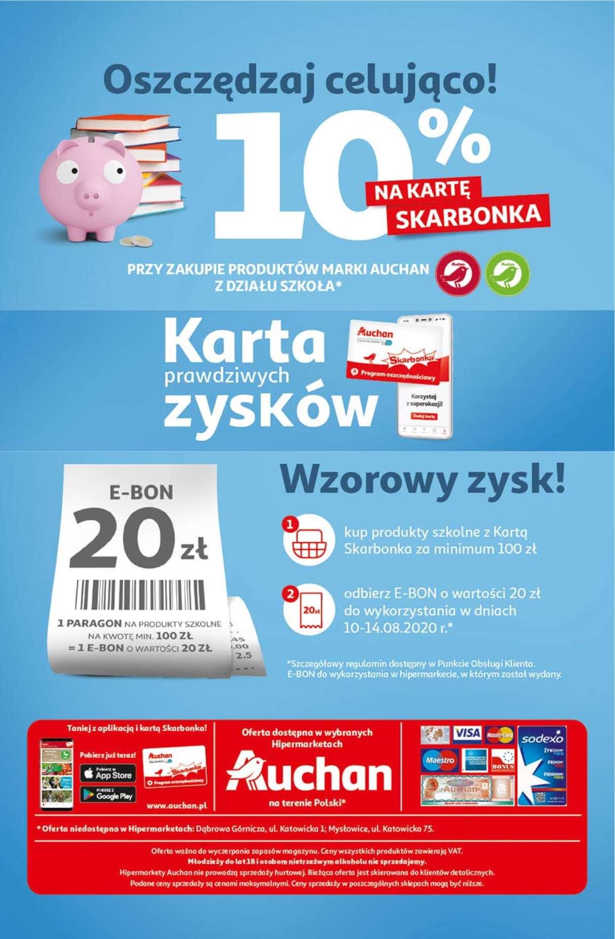 Gazetka promocyjna Auchan str. 16
