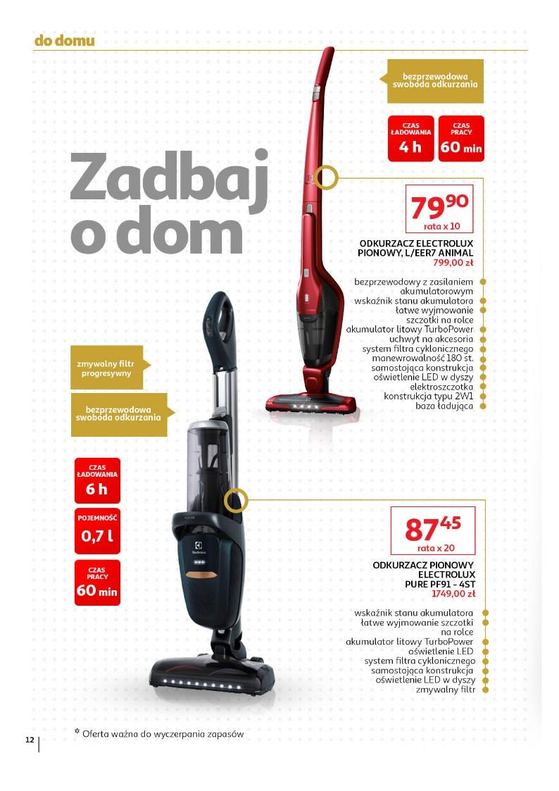 Gazetka promocyjna Auchan str. 12