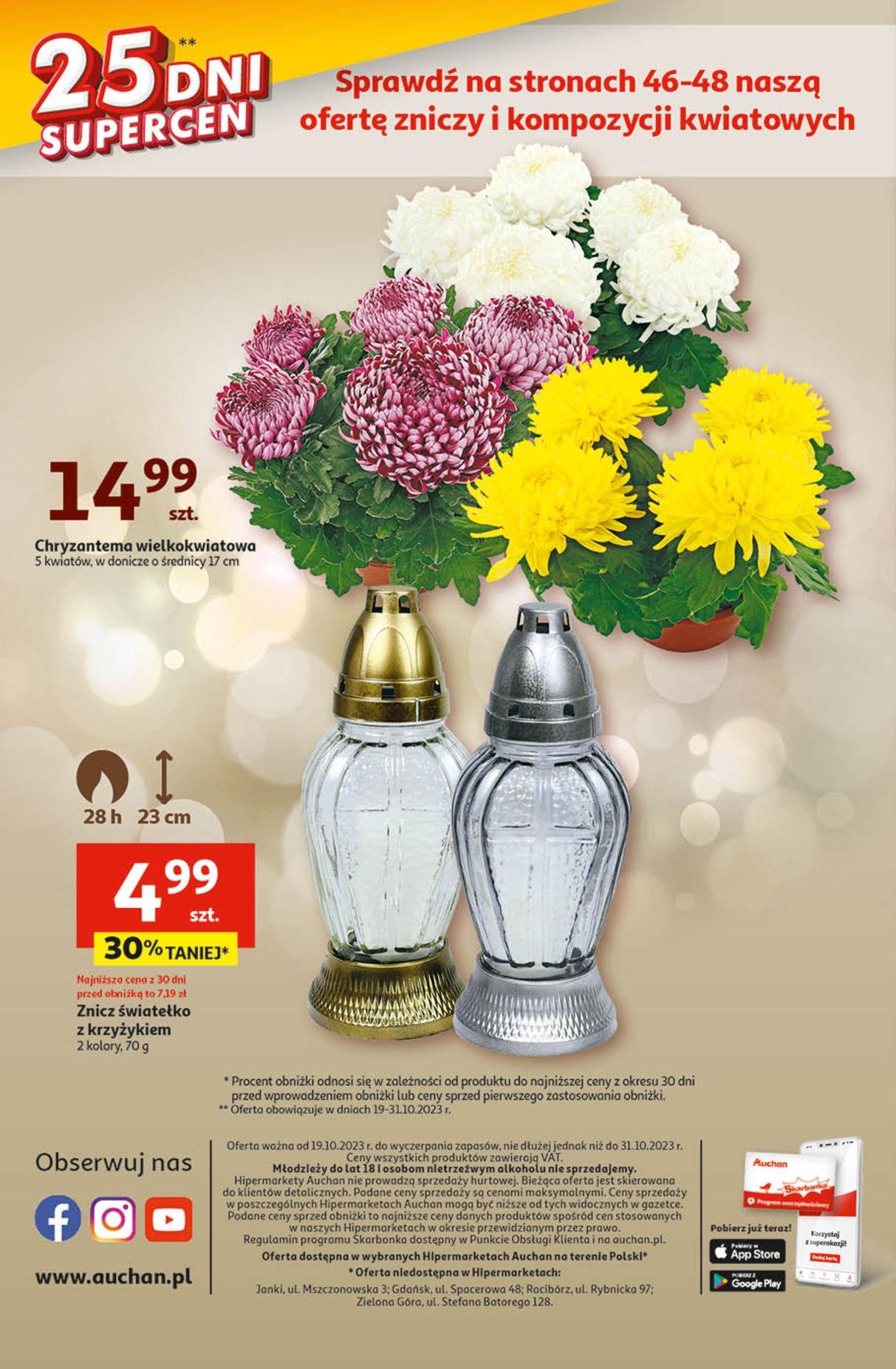 Gazetka promocyjna Auchan str. 48