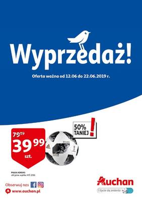 Wyprzedaż