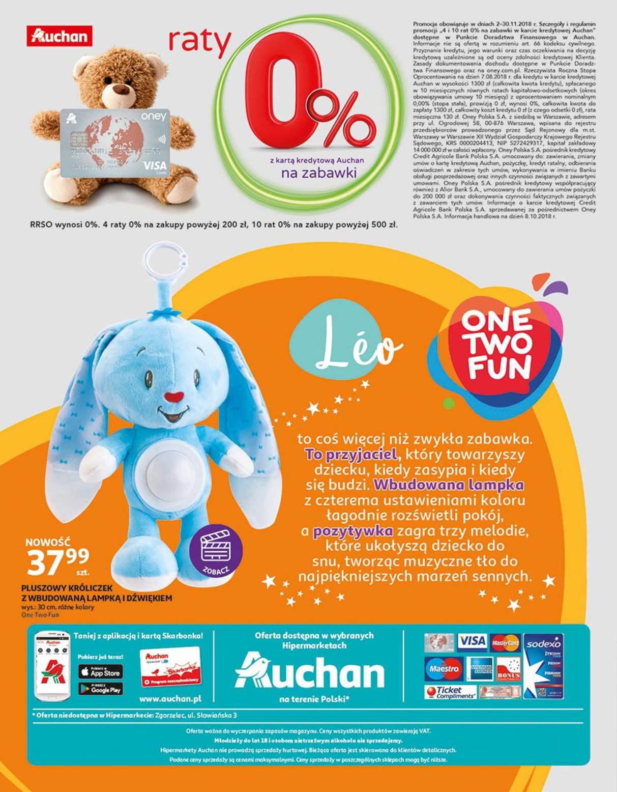 Gazetka promocyjna Auchan str. 24