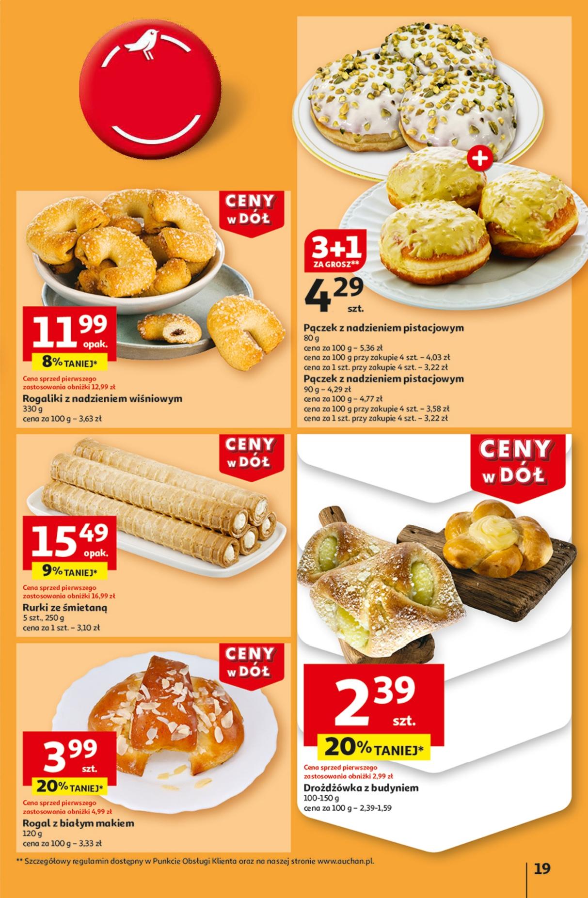 Gazetka promocyjna Auchan str. 21