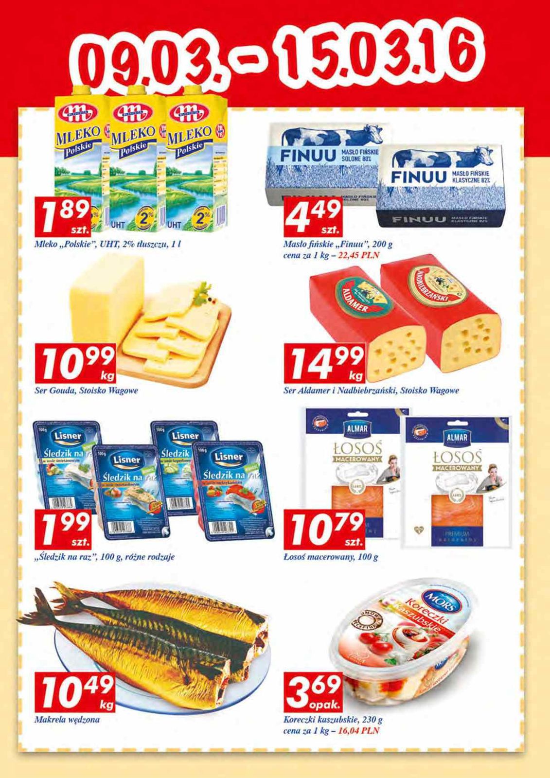 Gazetka promocyjna Auchan str. 3
