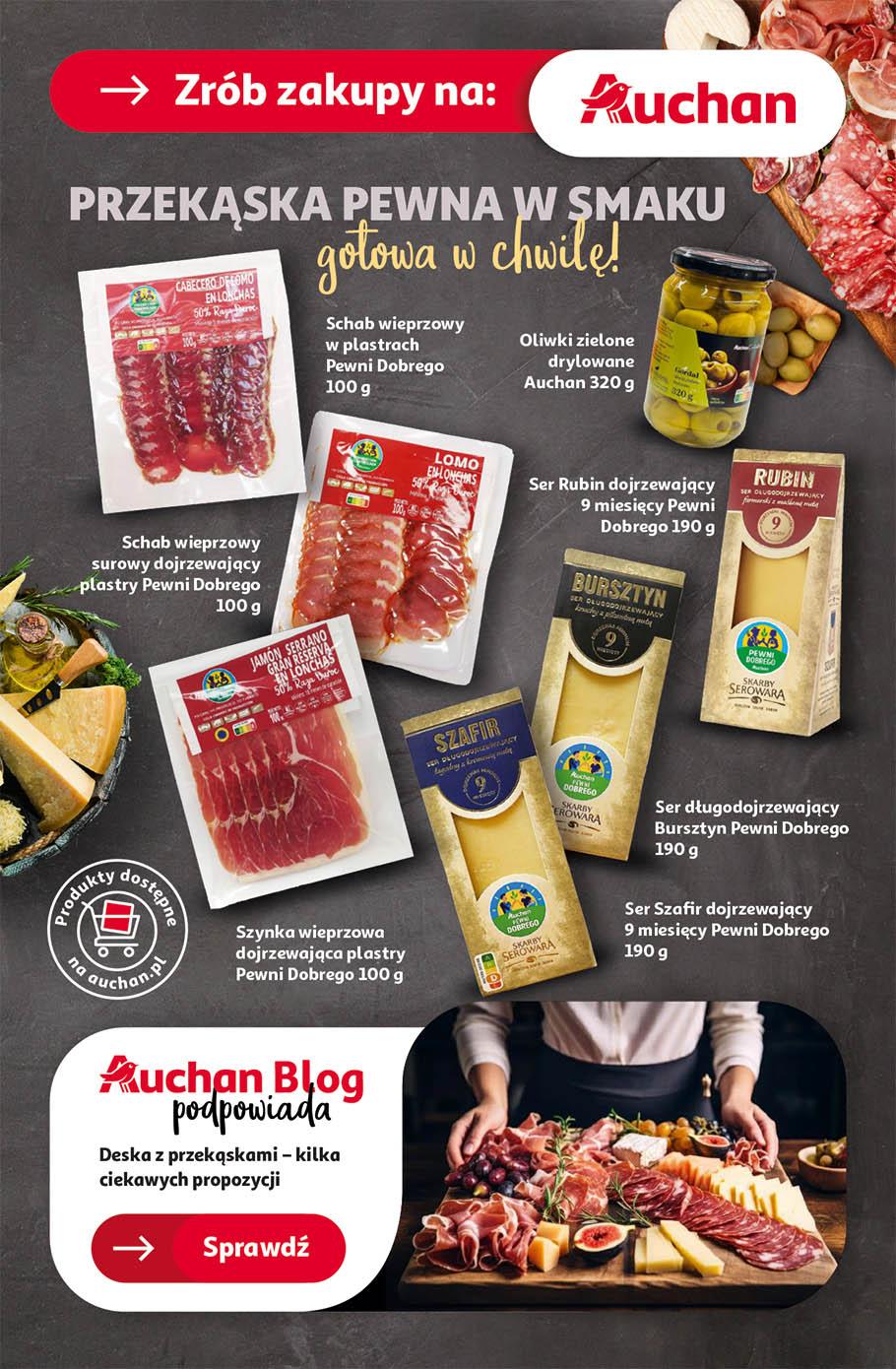 Gazetka promocyjna Auchan str. 31