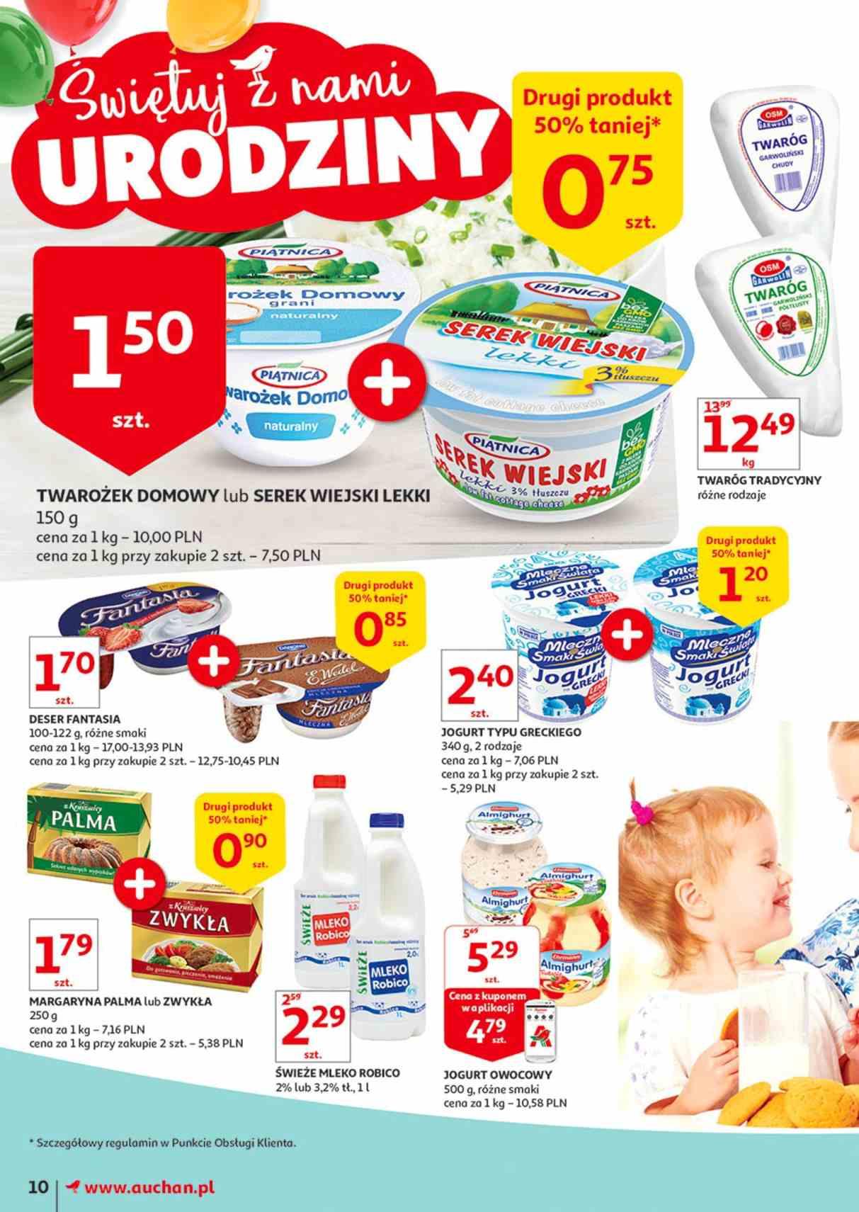 Gazetka promocyjna Auchan str. 10