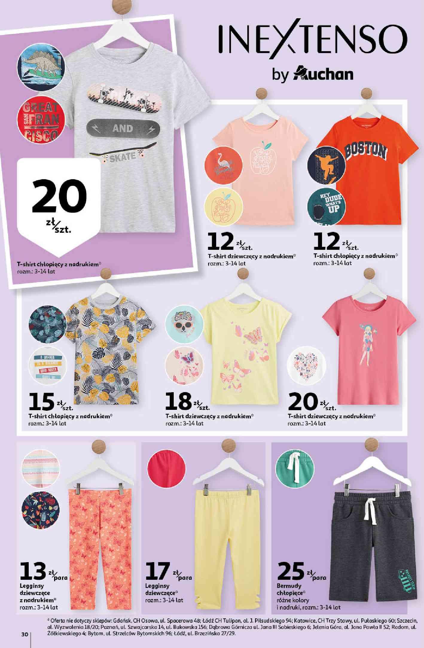 Gazetka promocyjna Auchan str. 30