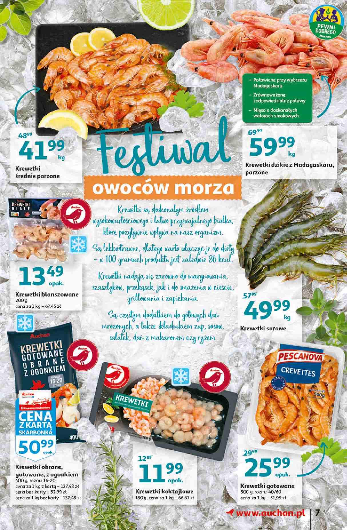 Gazetka promocyjna Auchan str. 7
