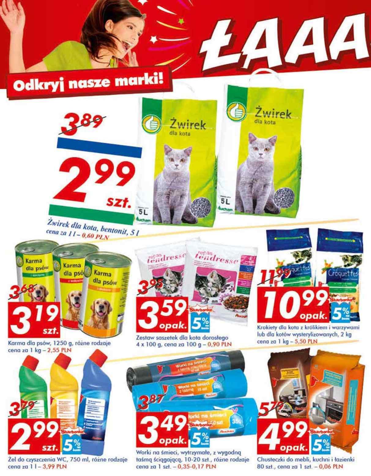 Gazetka promocyjna Auchan str. 12