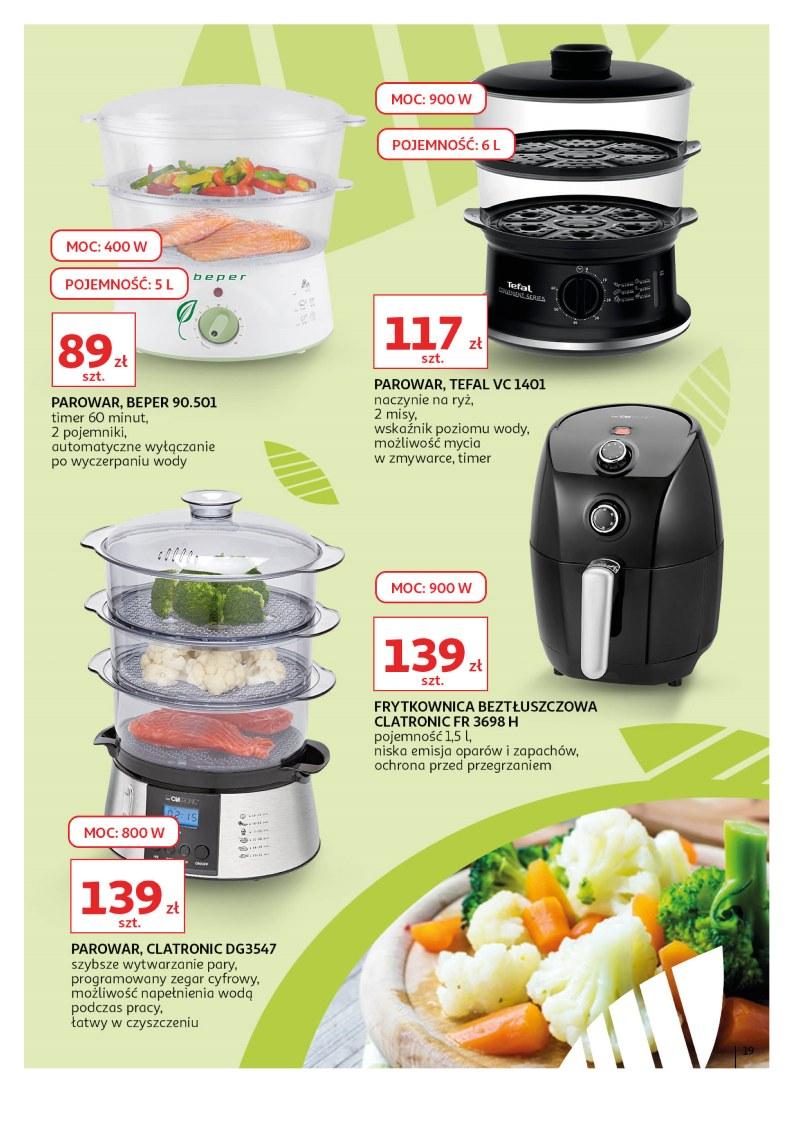 Gazetka promocyjna Auchan str. 19
