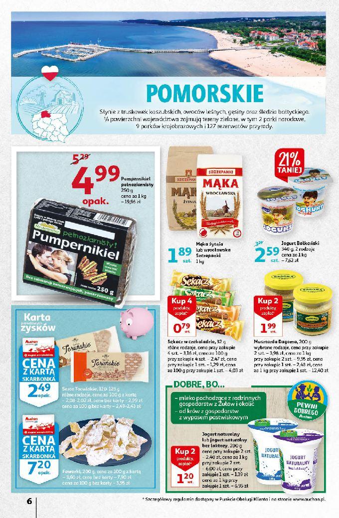 Gazetka promocyjna Auchan str. 6