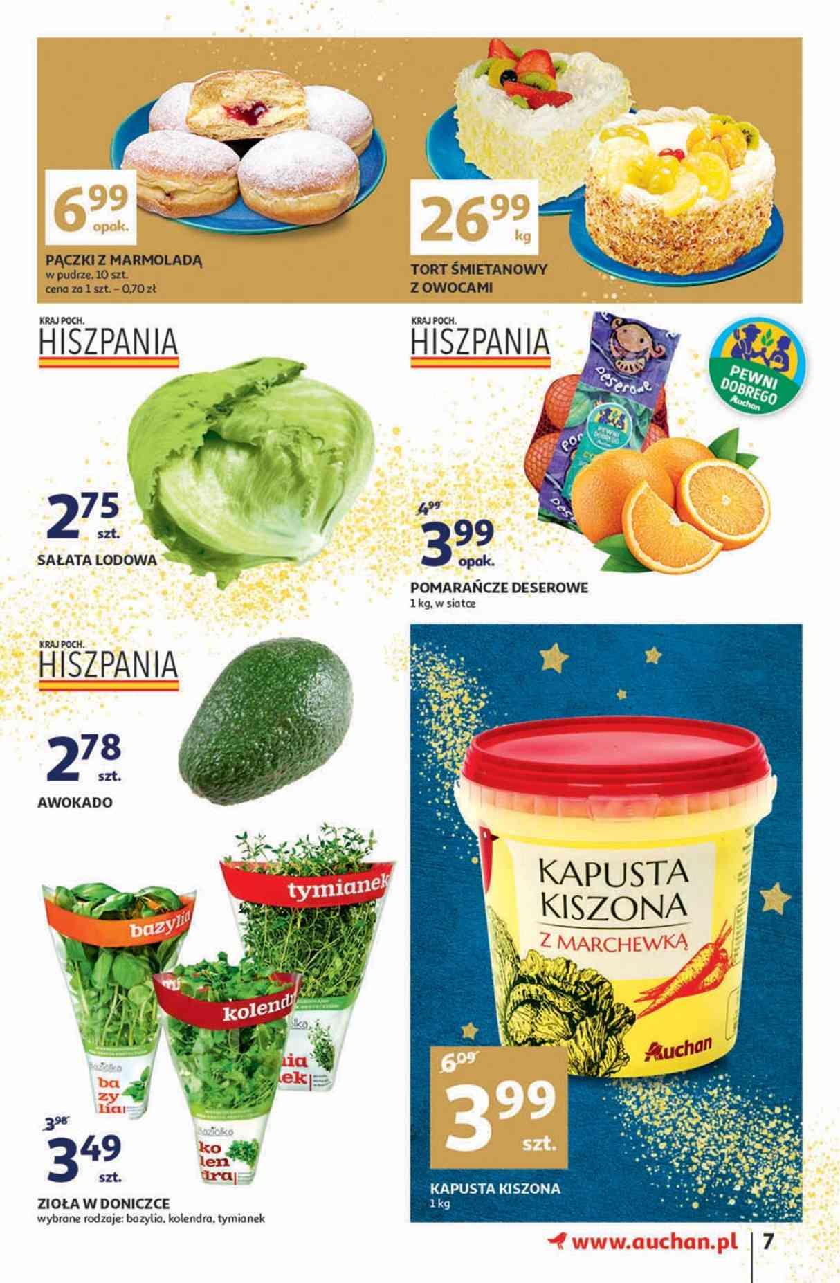 Gazetka promocyjna Auchan str. 7