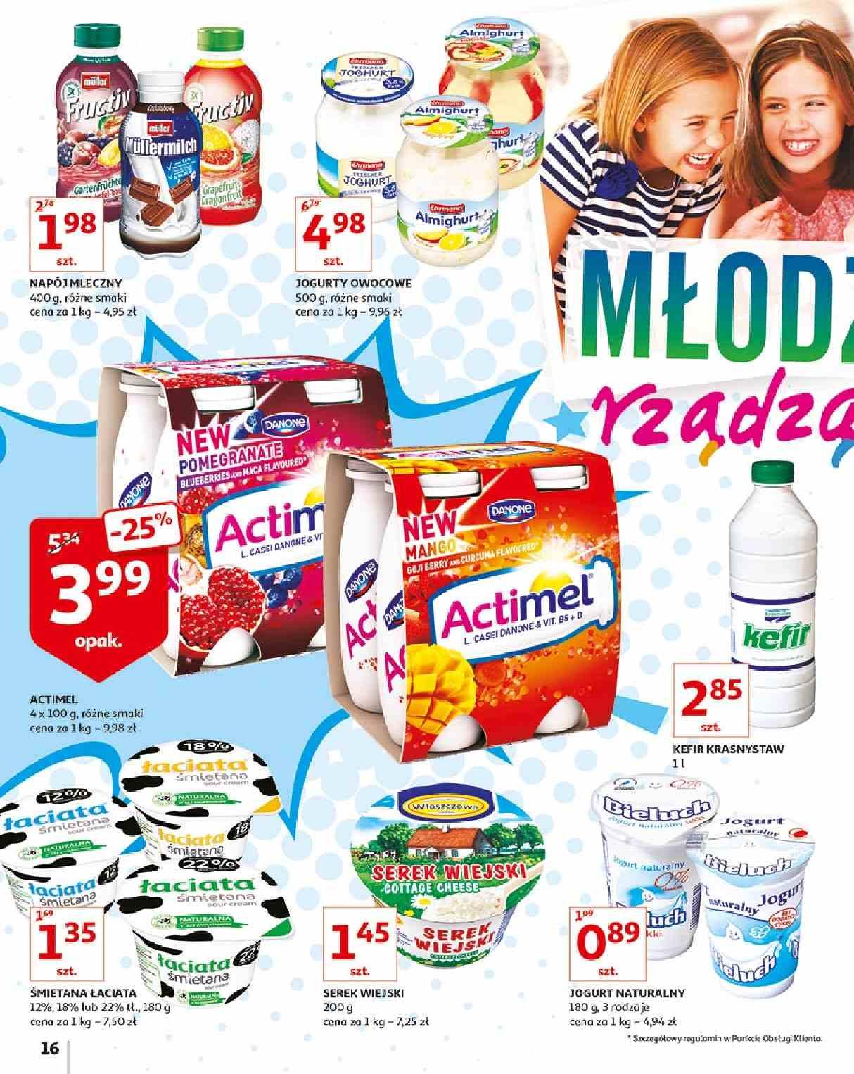 Gazetka promocyjna Auchan str. 16